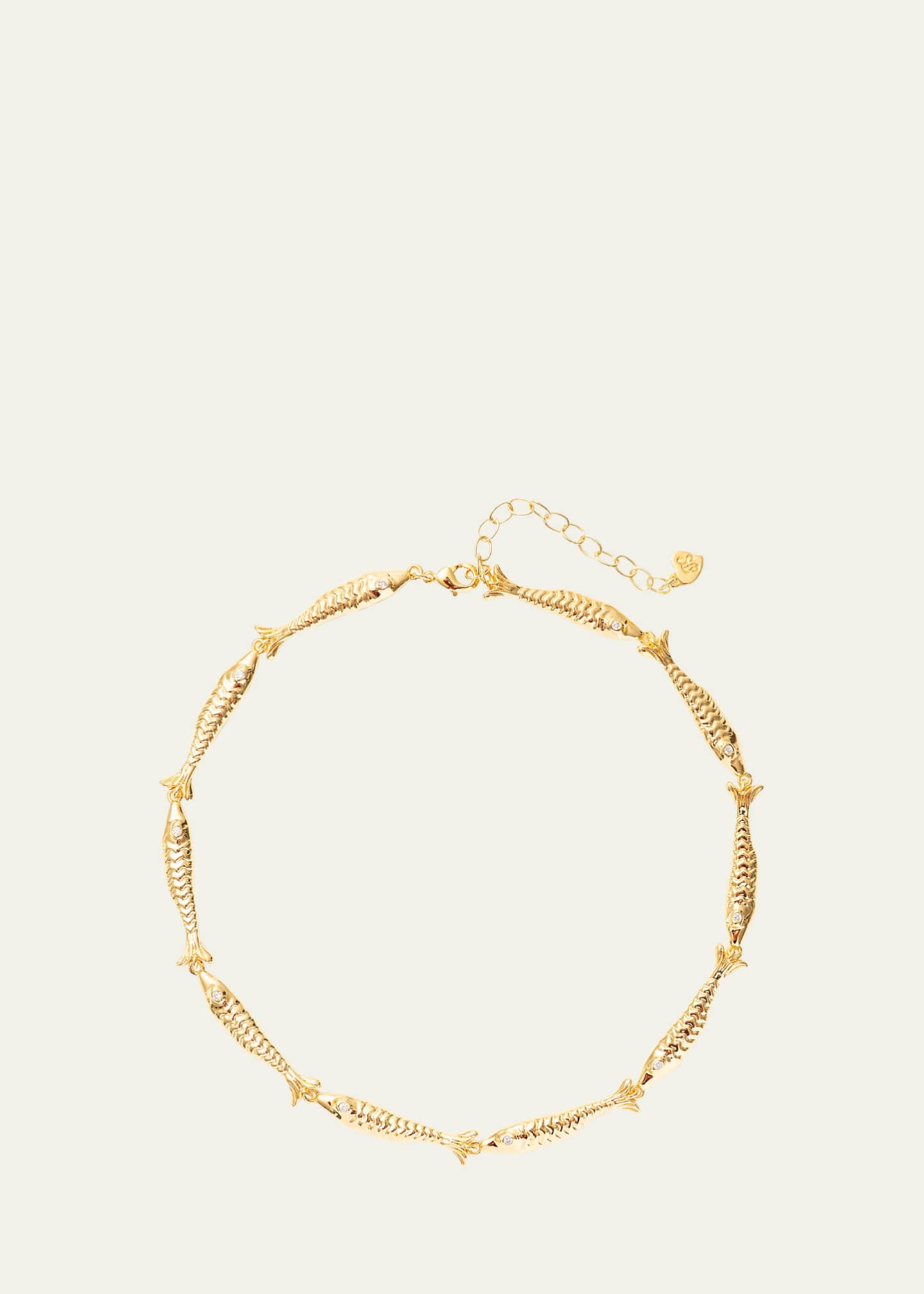 Frasier Sterling Offshore Necklace