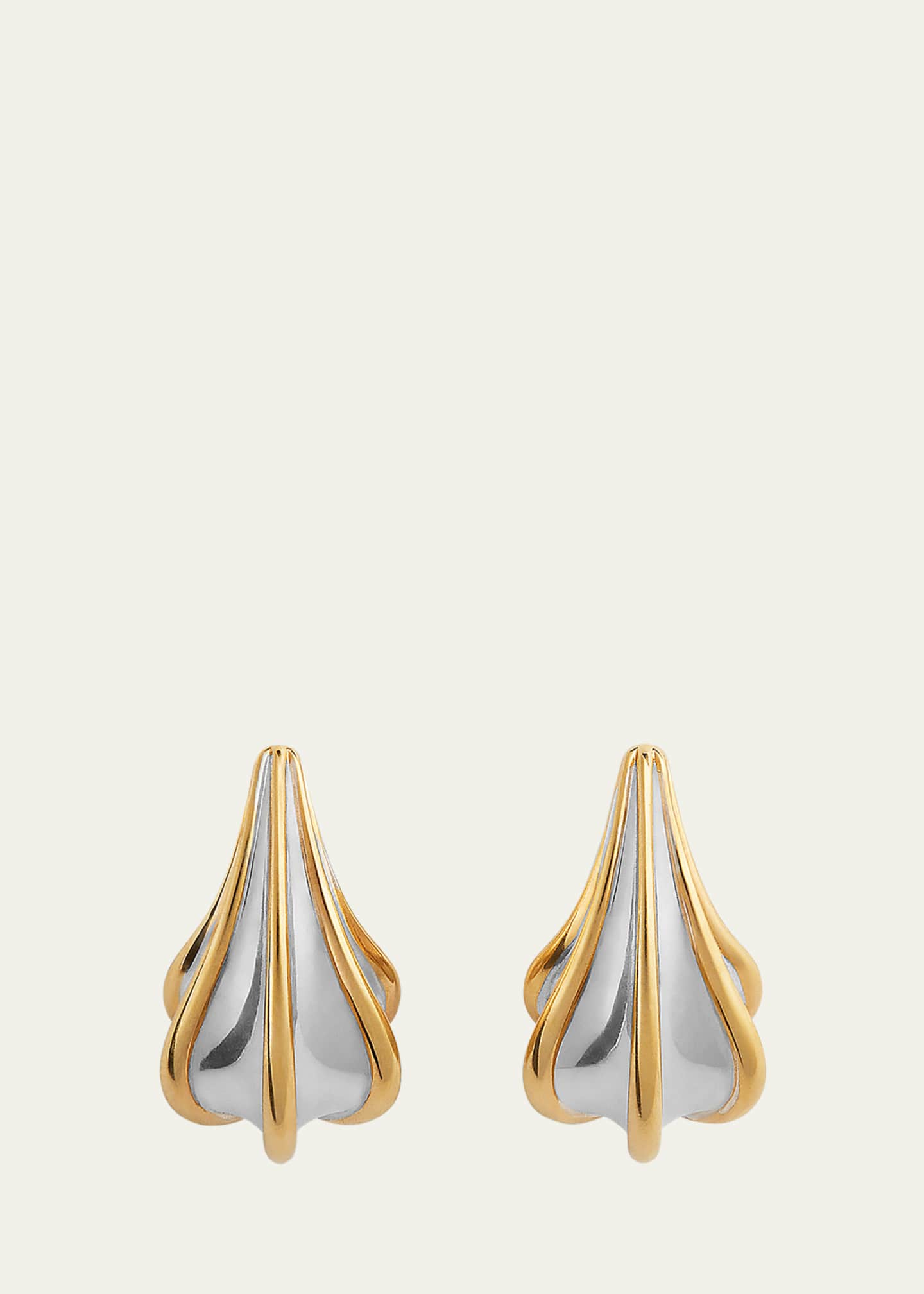 Bottega Veneta Mini Drop Earrings Image 1 of 3