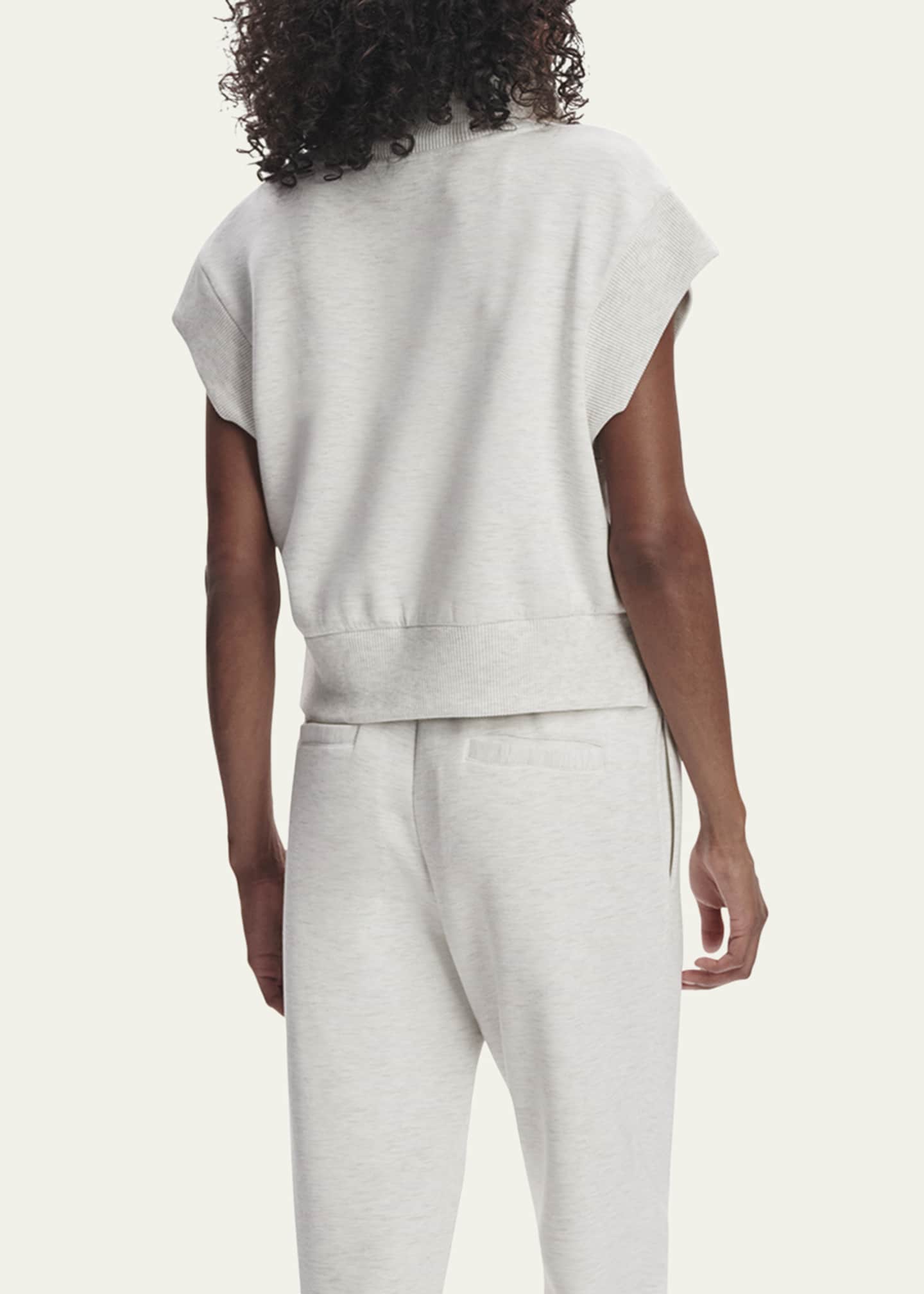 Varley Kelly Half-Zip Sweatshirt Image 3 of 5