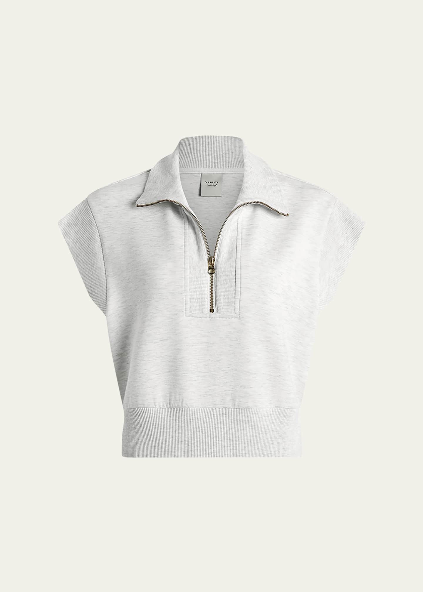 Varley Kelly Half-Zip Sweatshirt Image 1 of 5