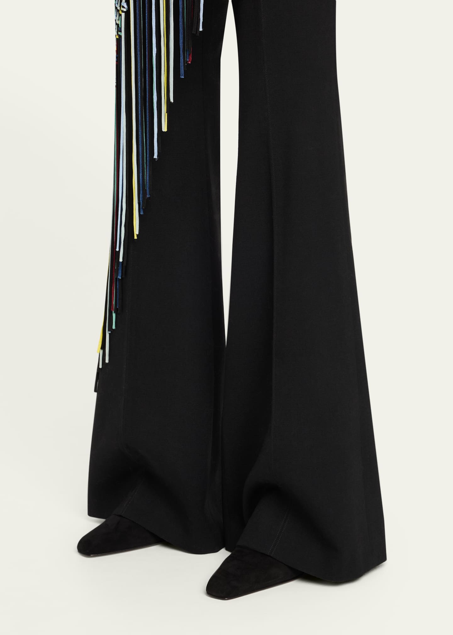 Gabriela Hearst Luke Suede Booties Image 2 of 6