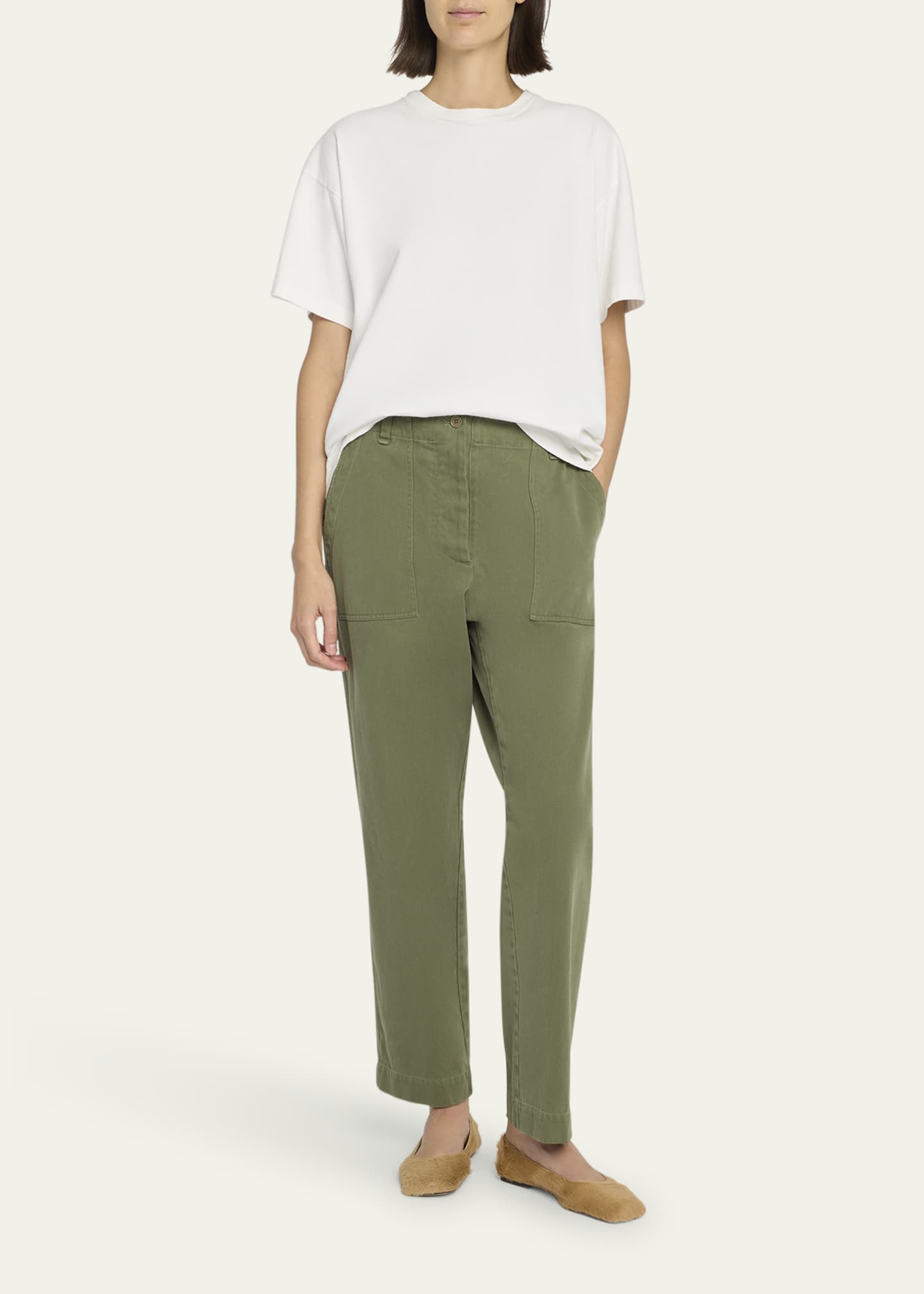 Lavinia Oversized T-Shirt