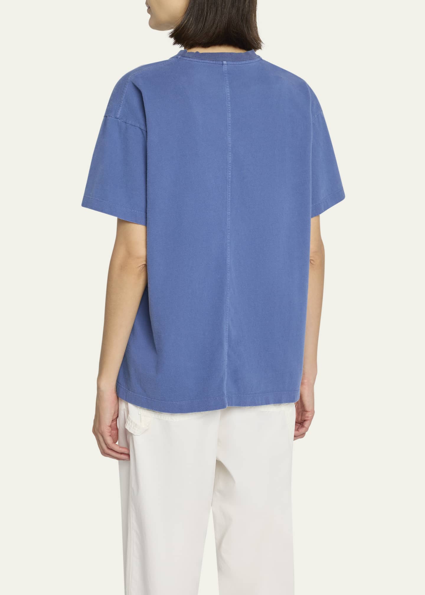 THE ROW Lavinia Oversized T-Shirt - Bergdorf Goodman
