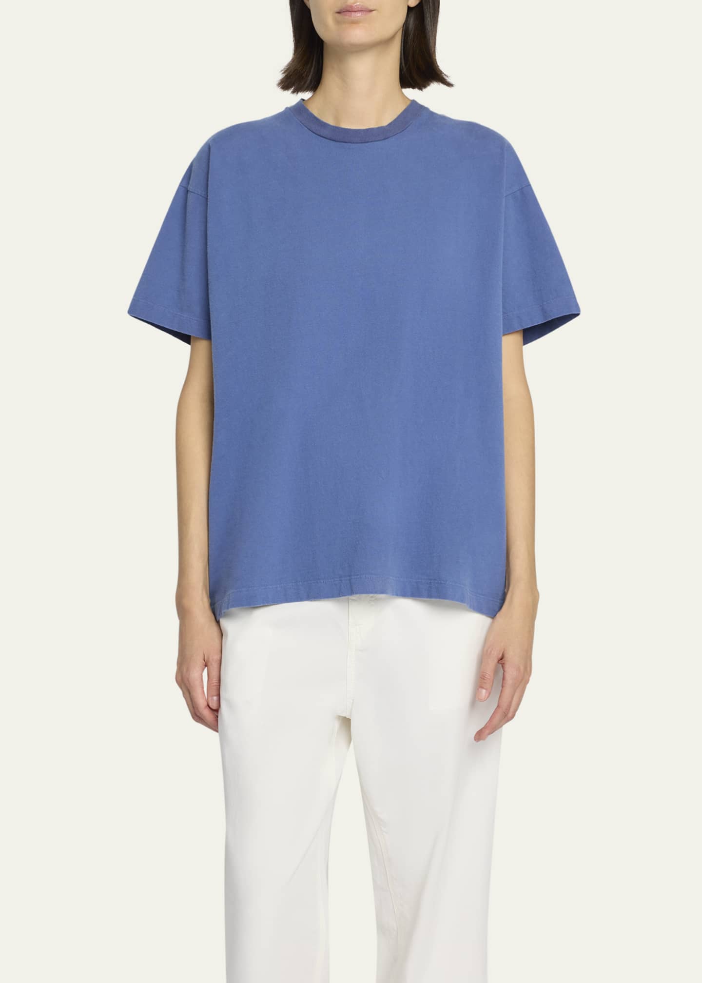 THE ROW Lavinia Oversized T-Shirt - Bergdorf Goodman
