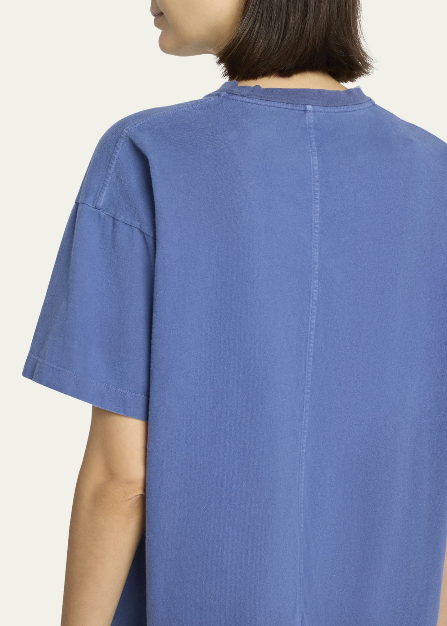 THE ROW Lavinia Oversized T-Shirt - Bergdorf Goodman