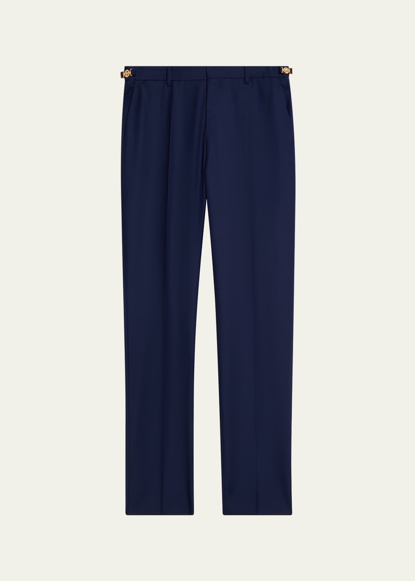 Versace Men's Wool Pants Image 1 of 5