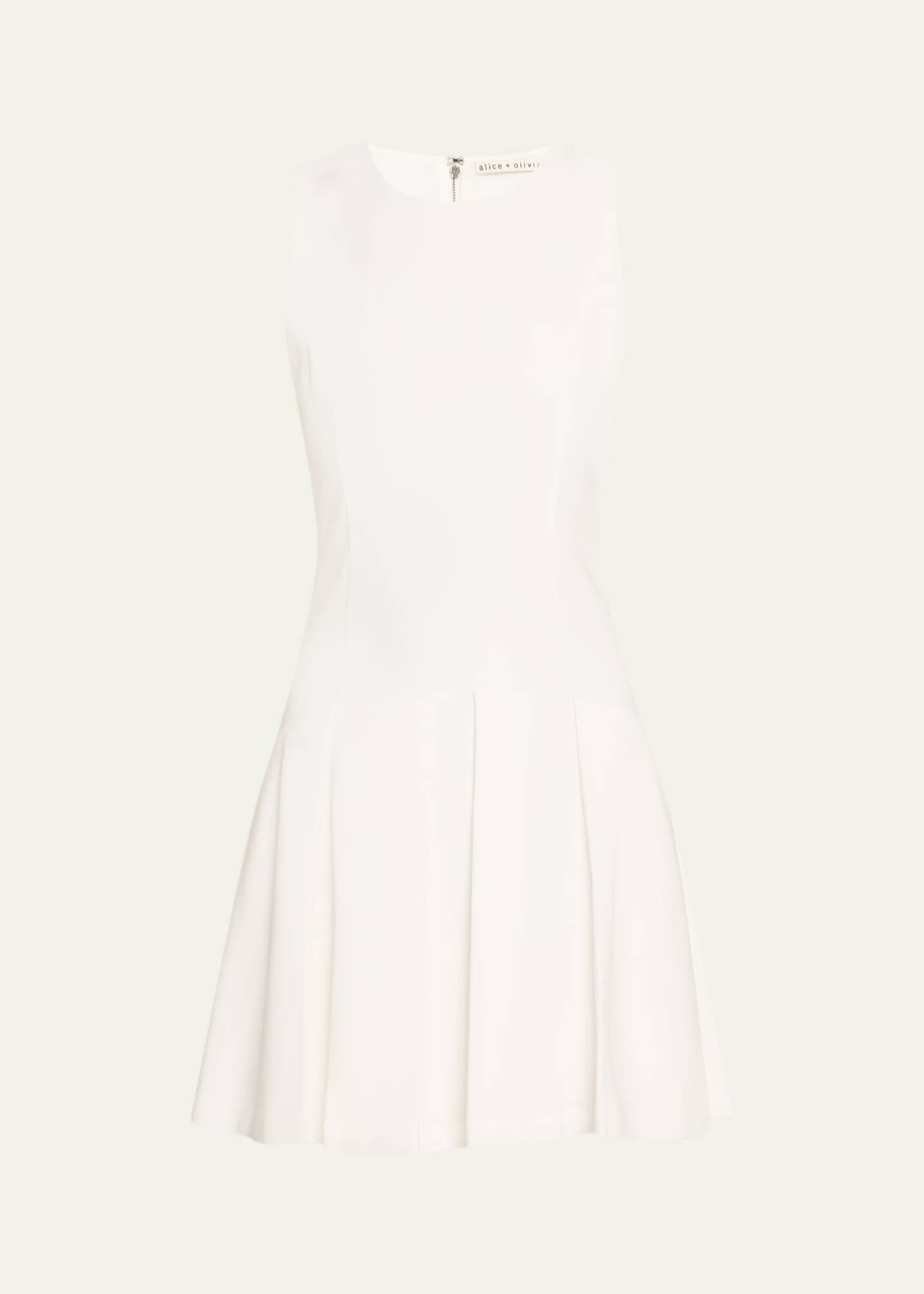 black lace drop waist dress Diana Drop Waist Dress