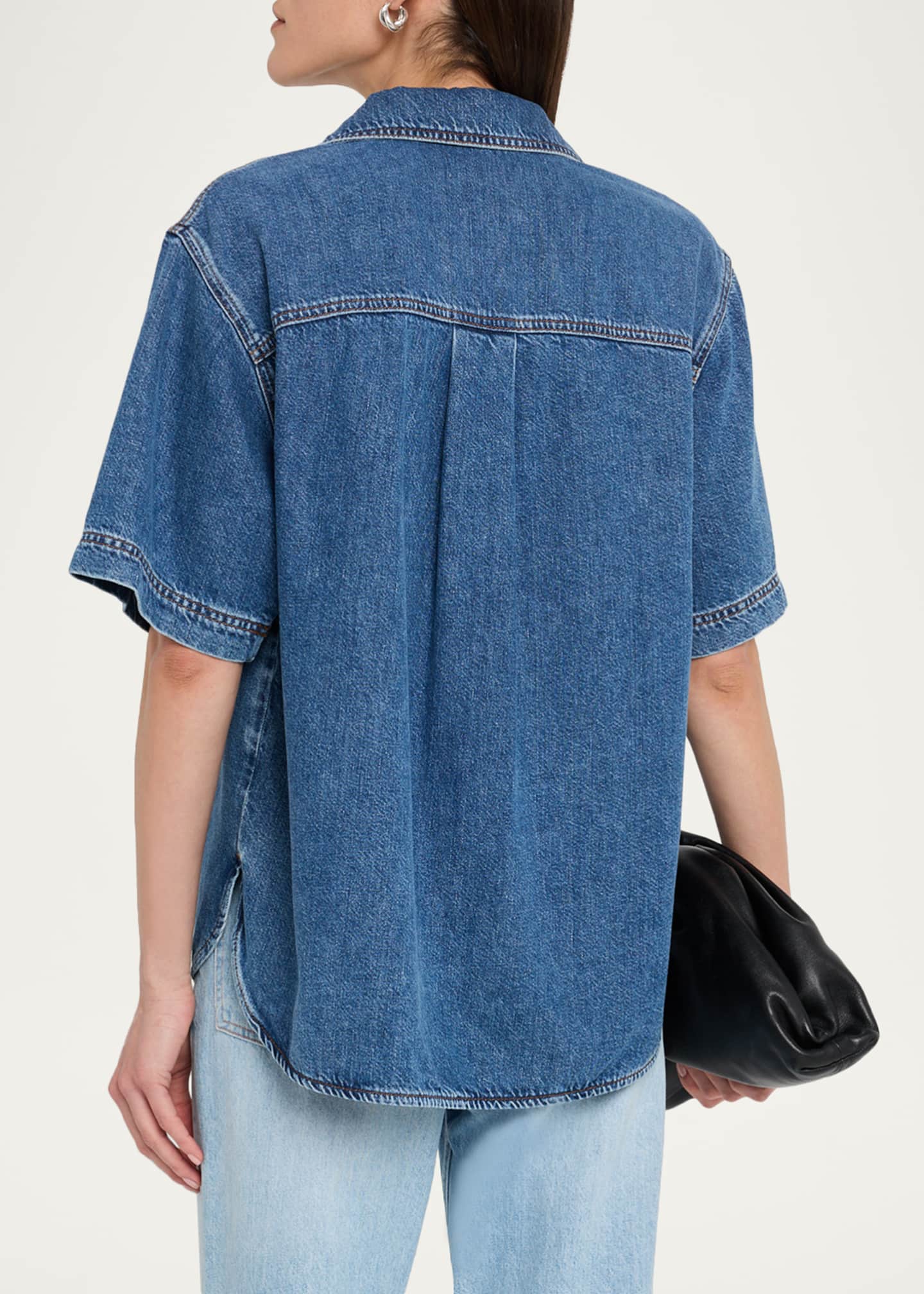 The Hi-Low Shirt - Thumbnail 3