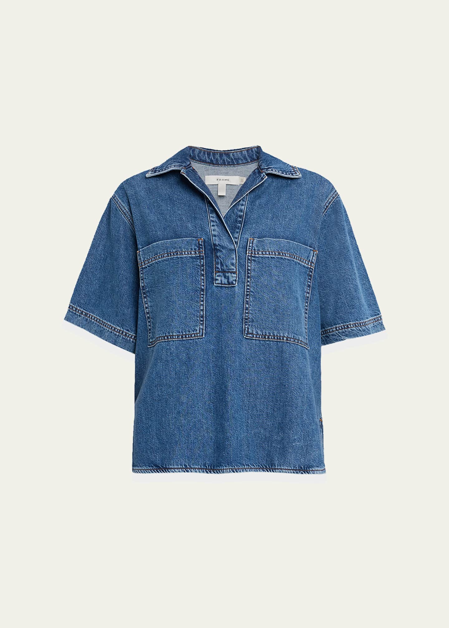 The Hi-Low Shirt - Thumbnail 1