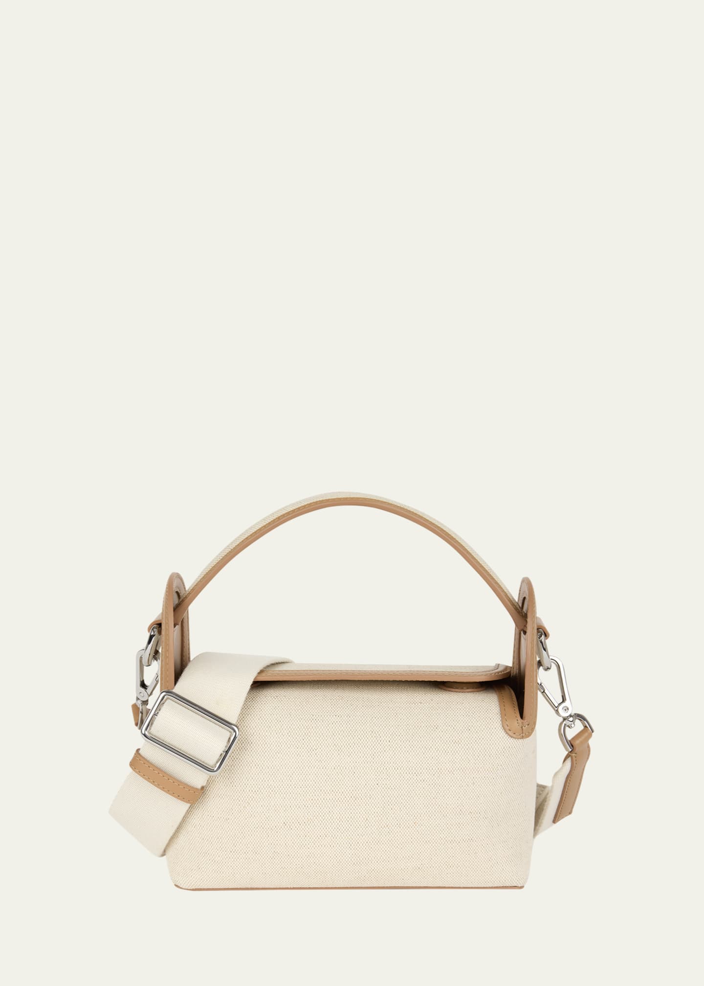 WE-AR4 The Pastry Box 20 Canvas Crossbody Bag Image 1 of 3