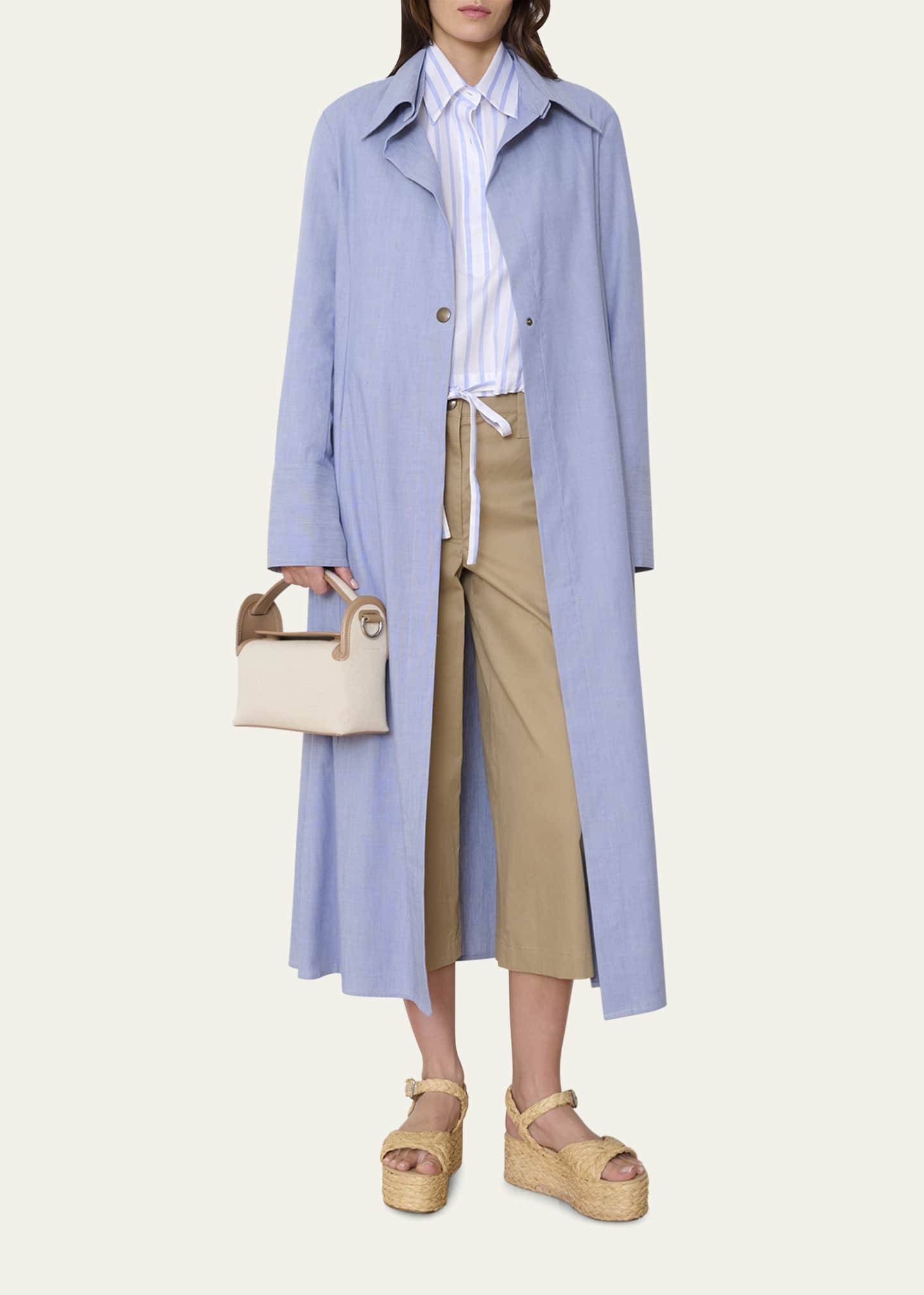 WE-AR4 The Pastry Box 20 Canvas Crossbody Bag Image 3 of 3