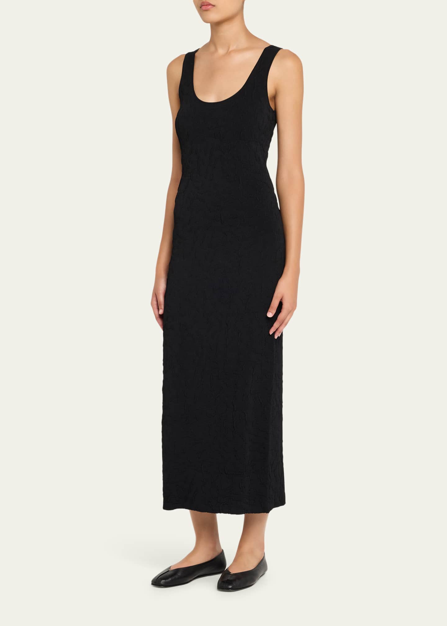 Altuzarra Duras Knit Textured Body-Con Dress Image 4 of 5