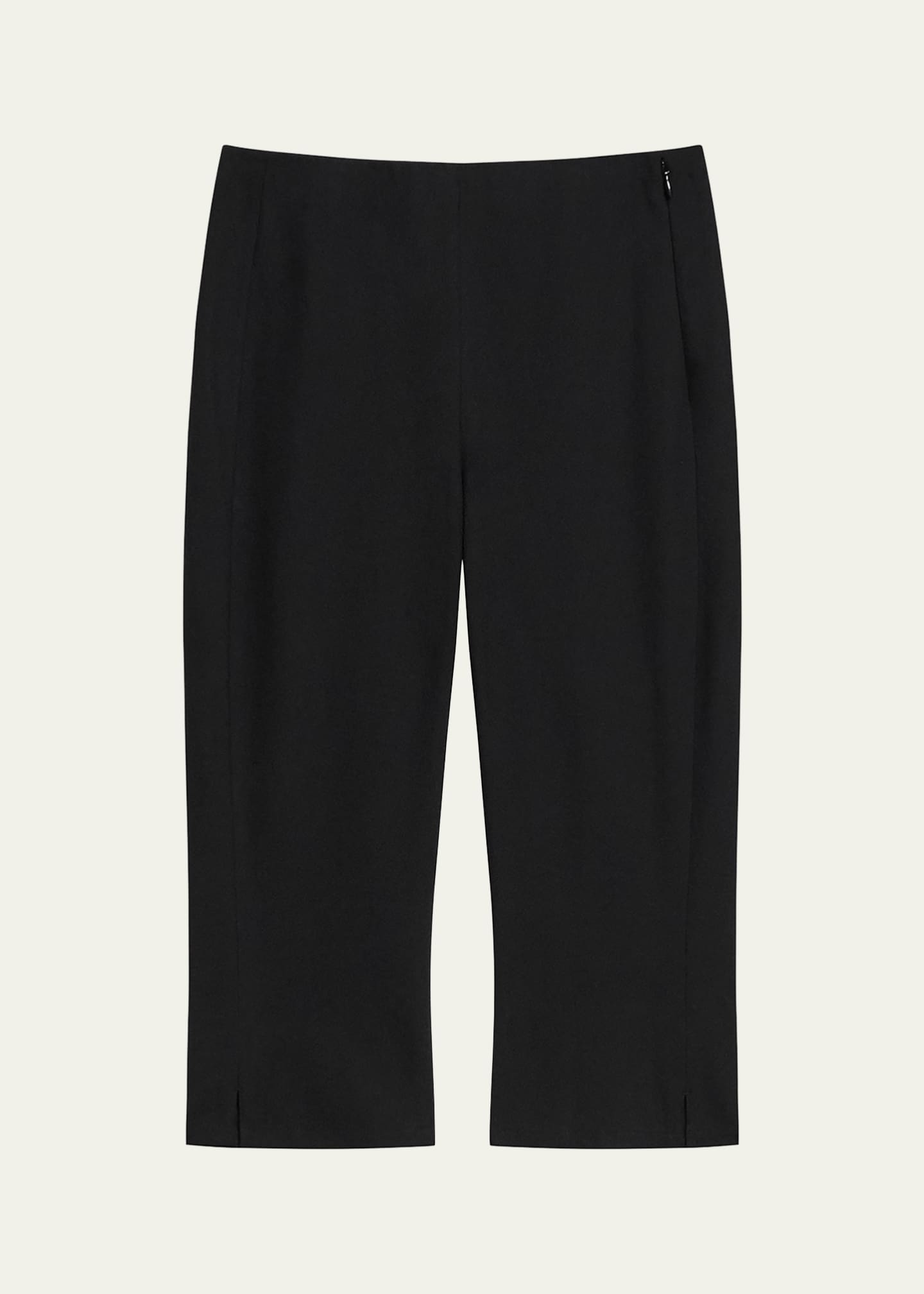 Theory Slim Capri Pants Image 1 of 5