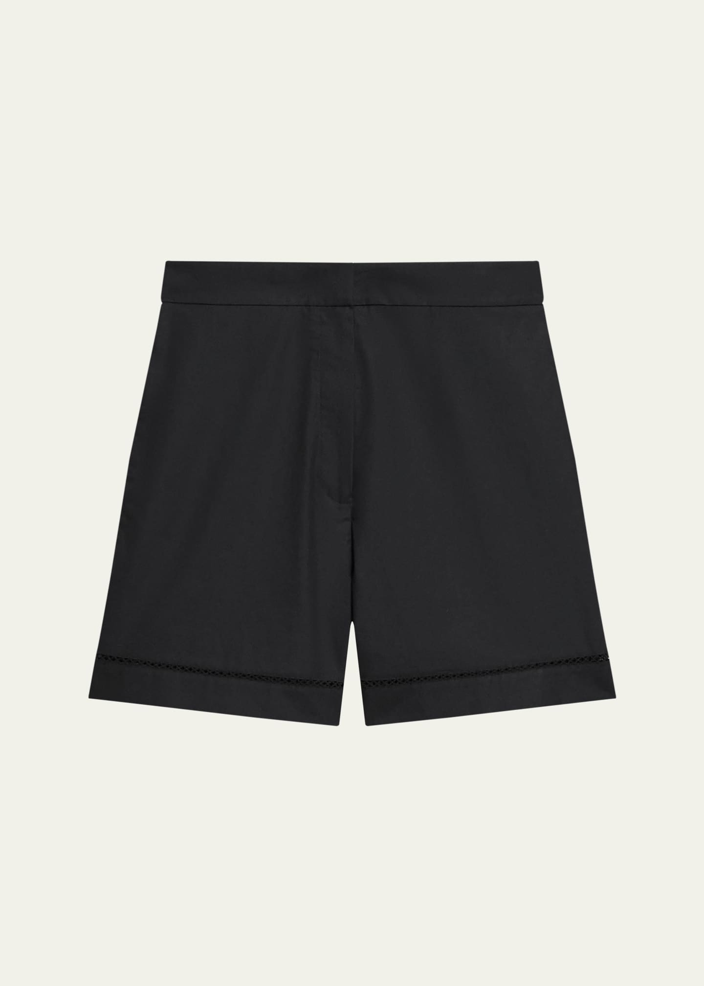 Theory Mid-Length Shorts Image 1 of 5