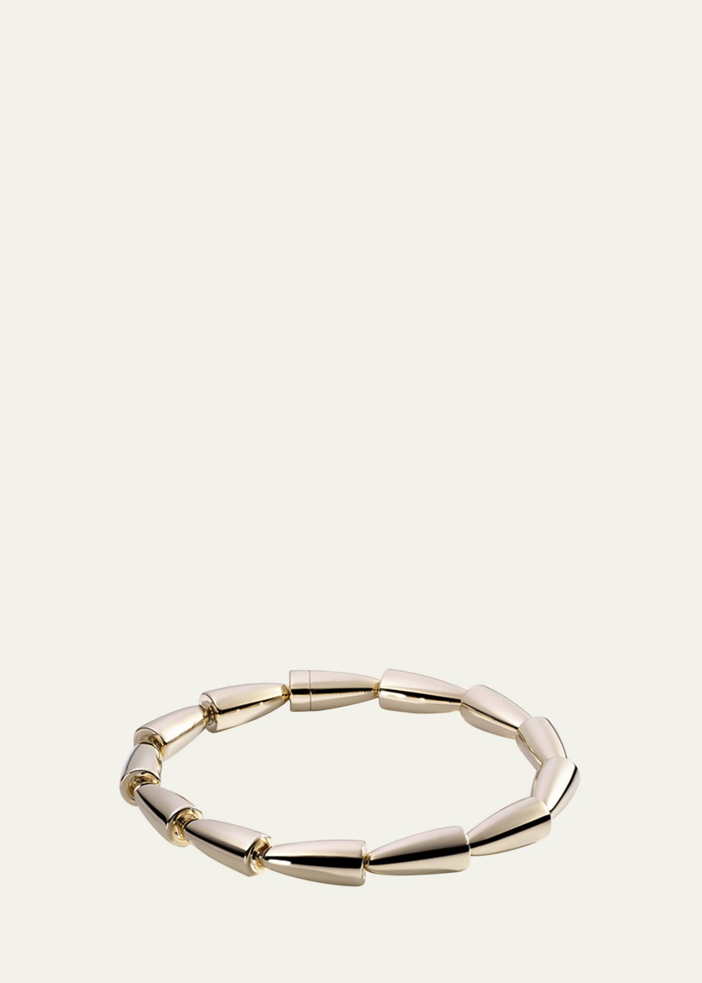 Vhernier 18K Rose Gold Calla Necklace