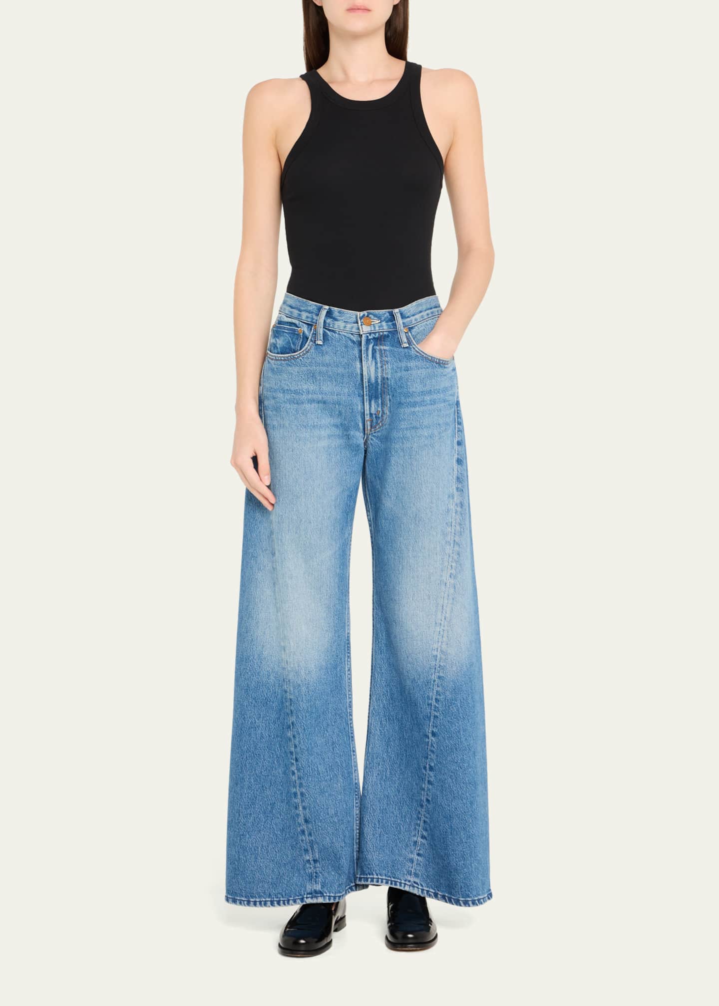 The Lemon Twist Jeans
