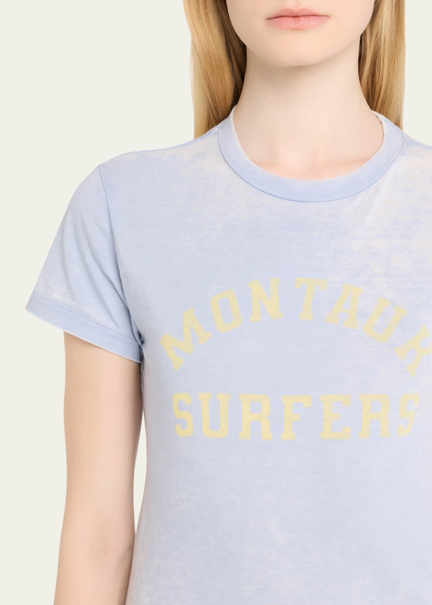 RE/DONE Classic Short-Sleeve Tee Image 5 of 5