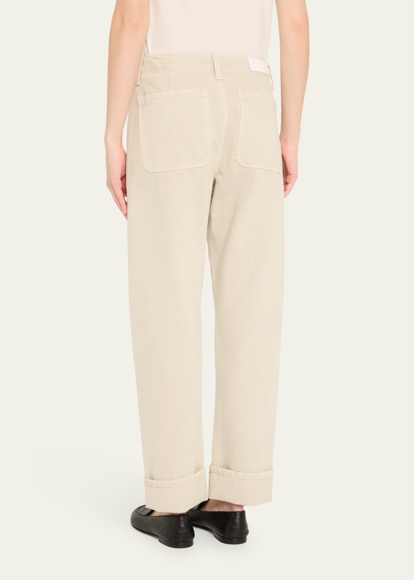 RE/DONE The Bender Jeans Image 3 of 5