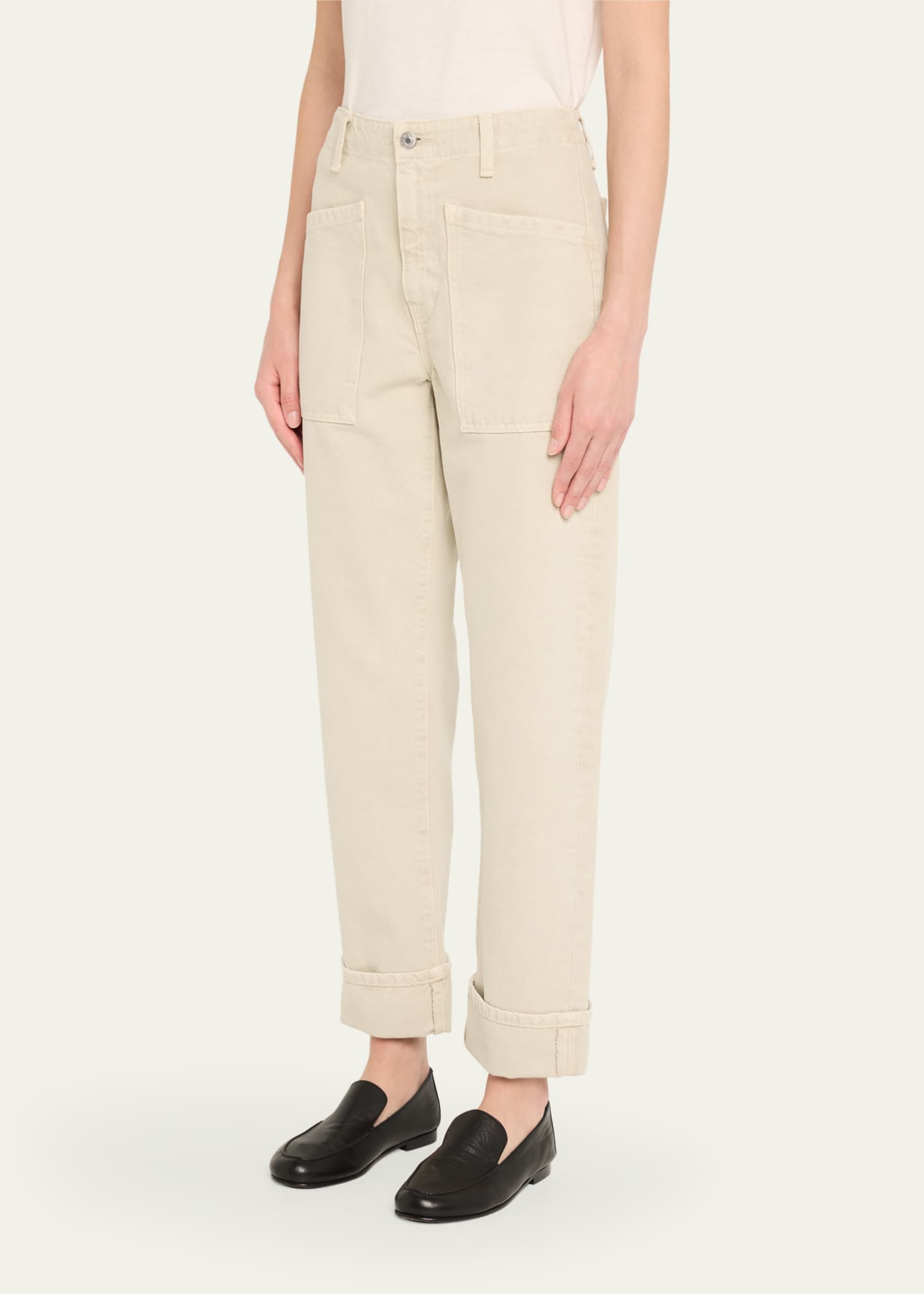 RE/DONE The Bender Jeans Image 4 of 5