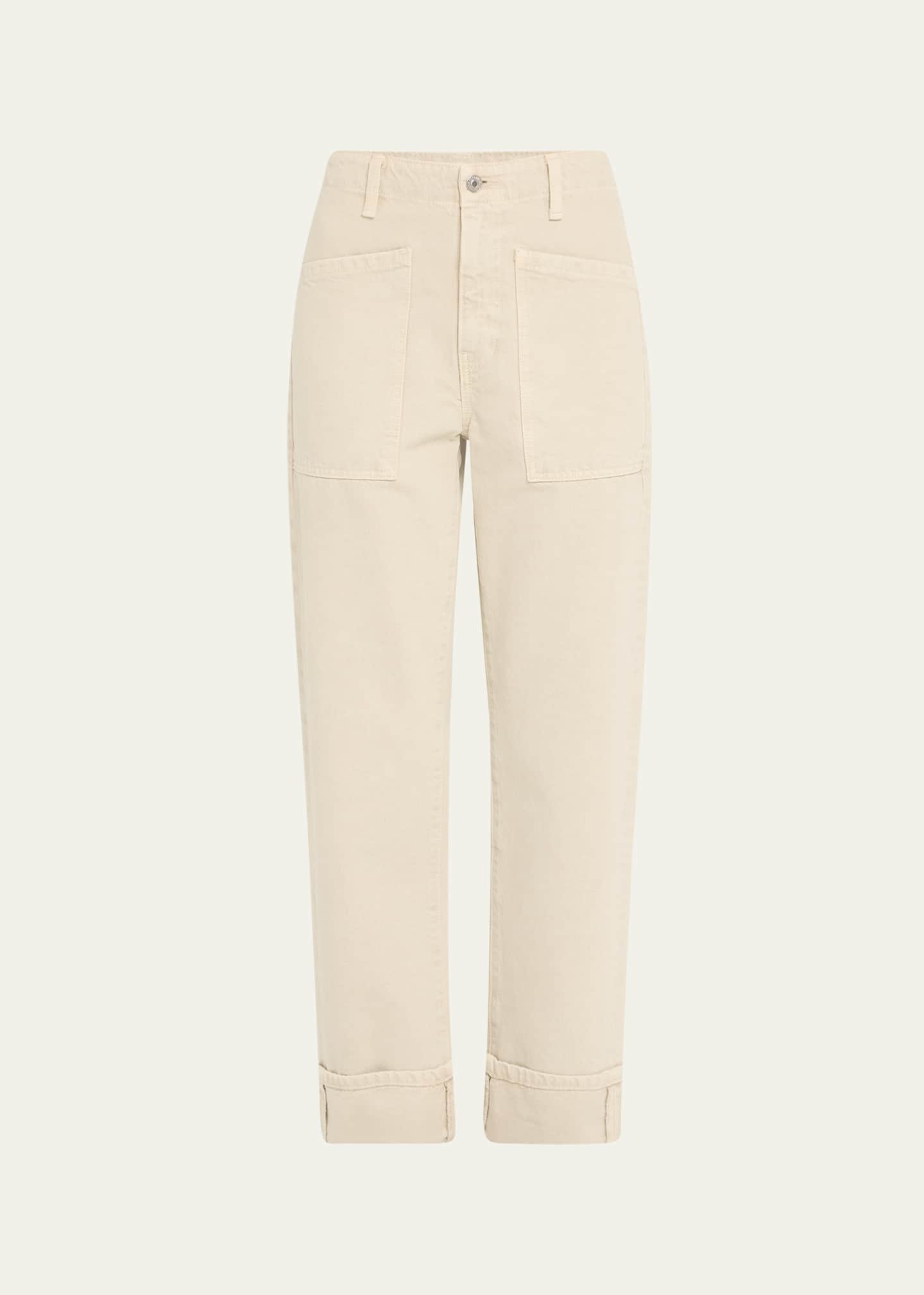 RE/DONE The Bender Jeans Image 1 of 5