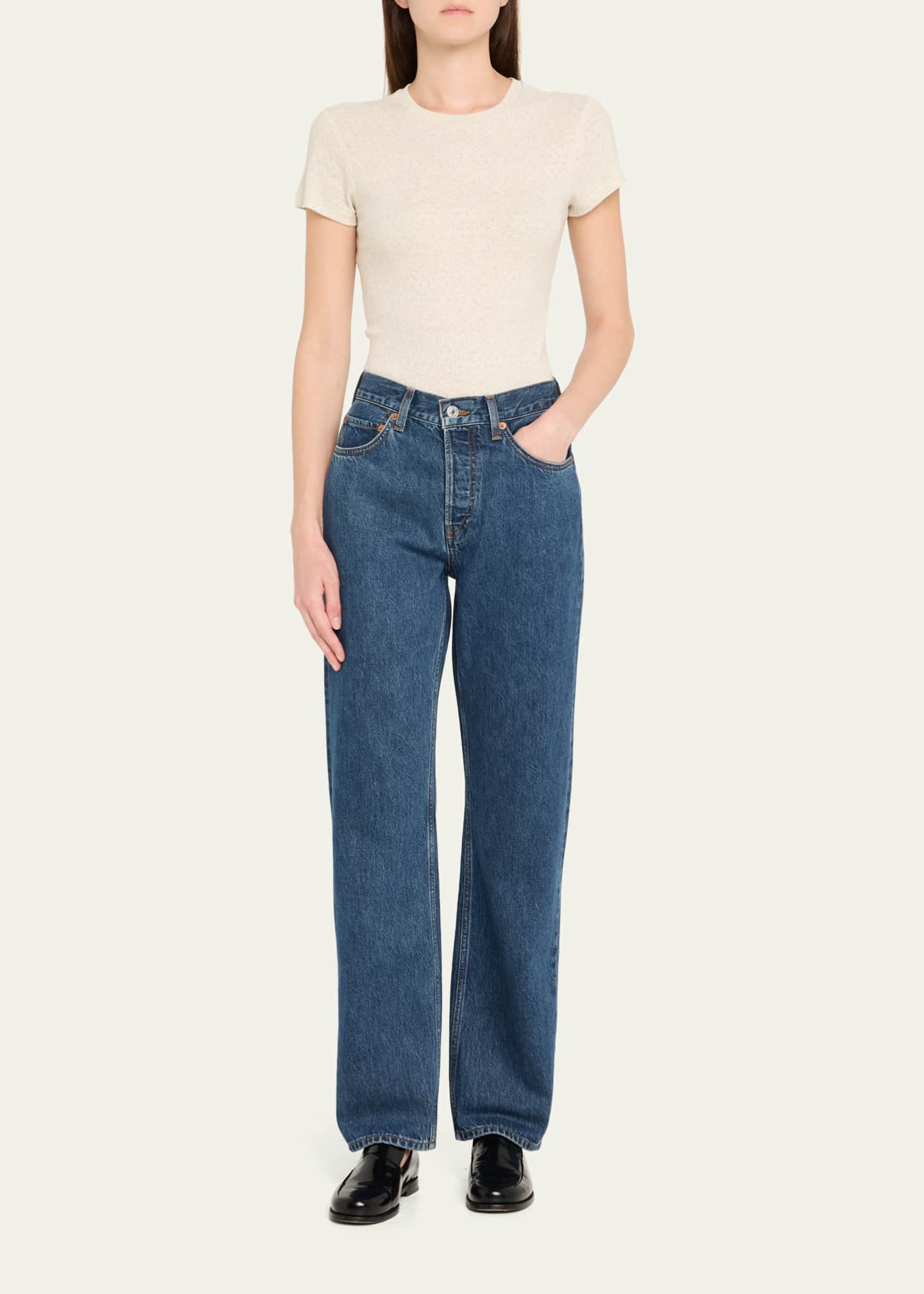 RE/DONE The 90s Jeans Image 2 of 5