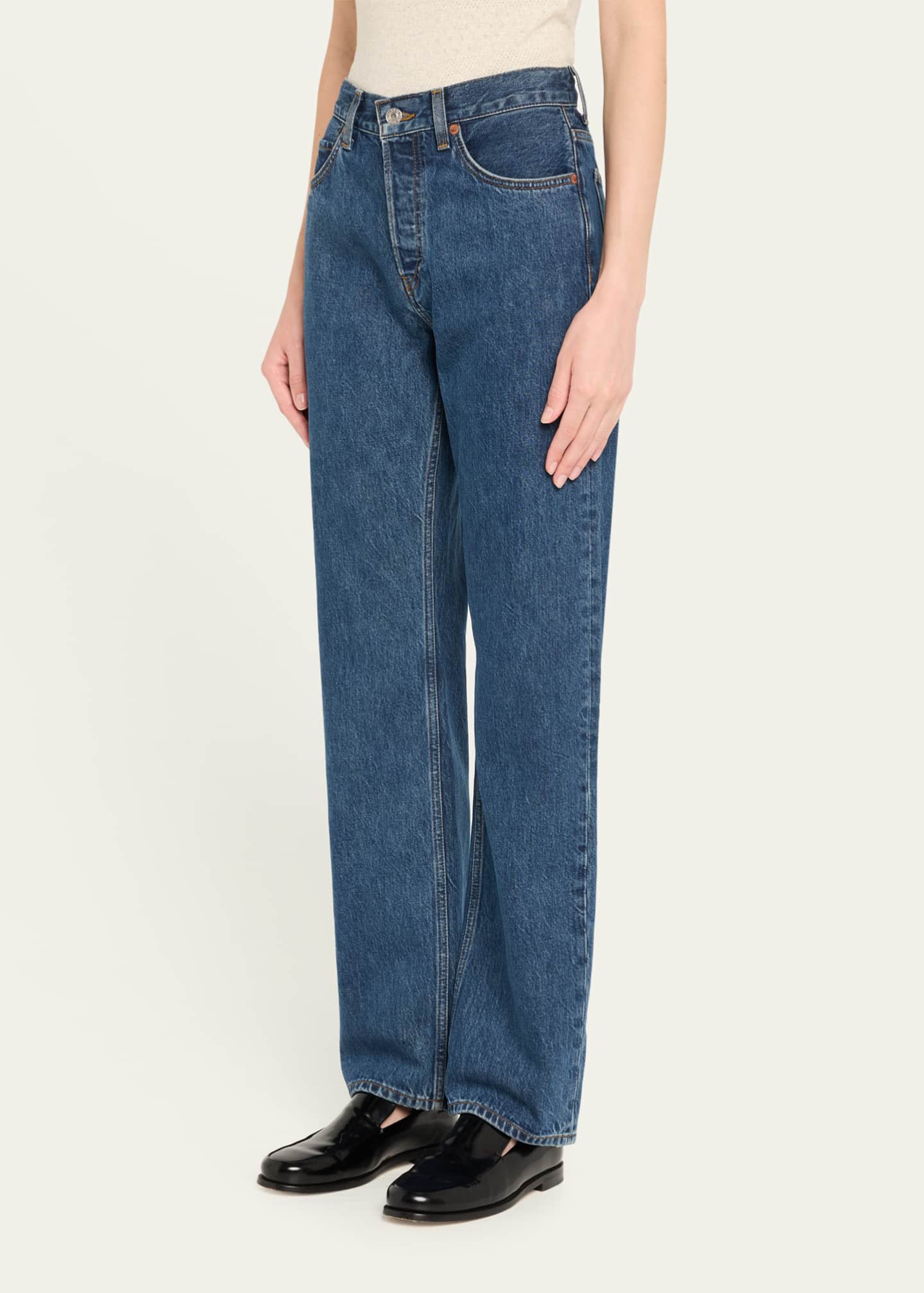 RE/DONE The 90s Jeans Image 4 of 5
