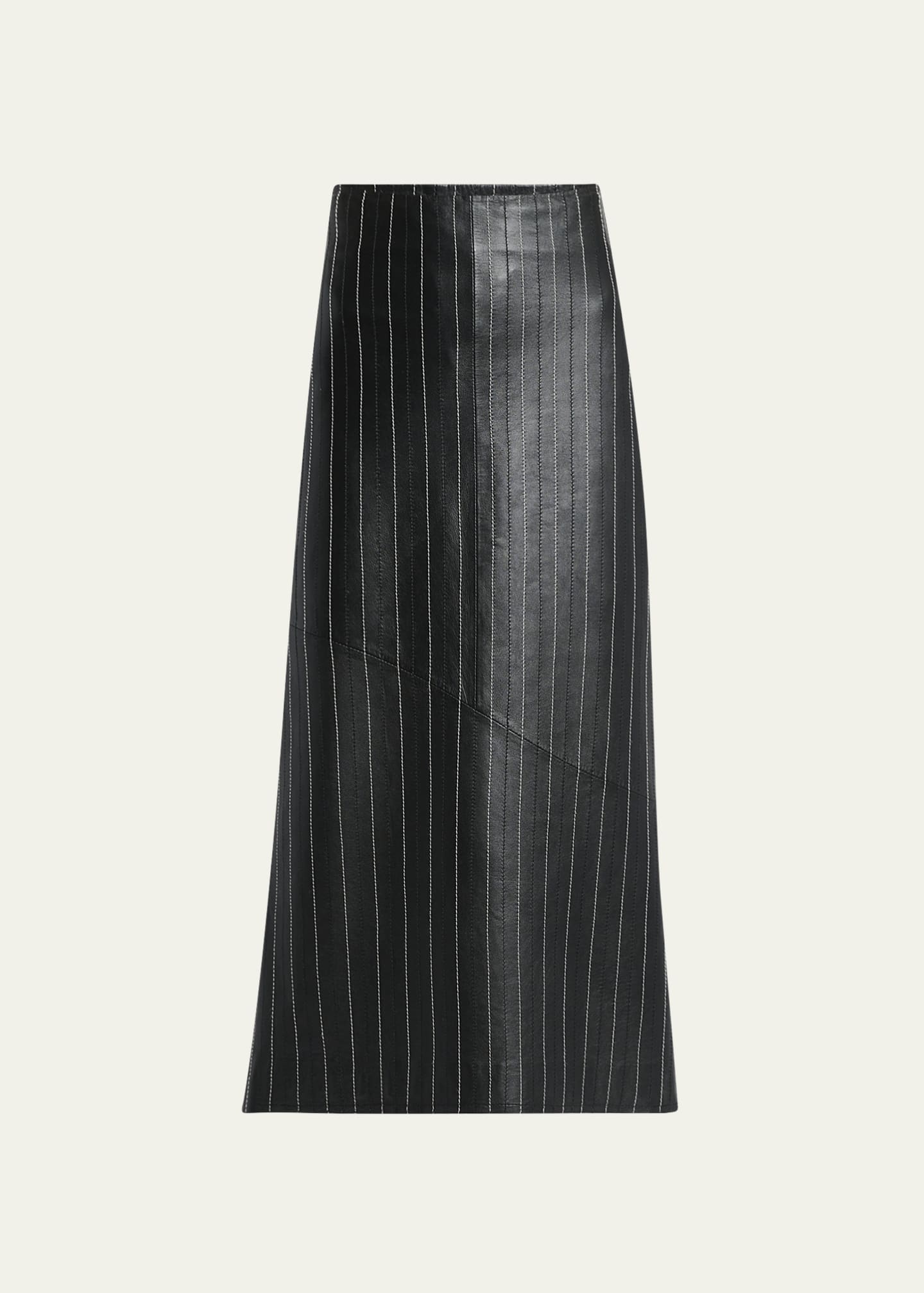 ワンピース VICTORIA BECKHAM Women Mid Skirts 1120WDR000825A Black Victoria Beckham Fitted Skirt | Shopbop