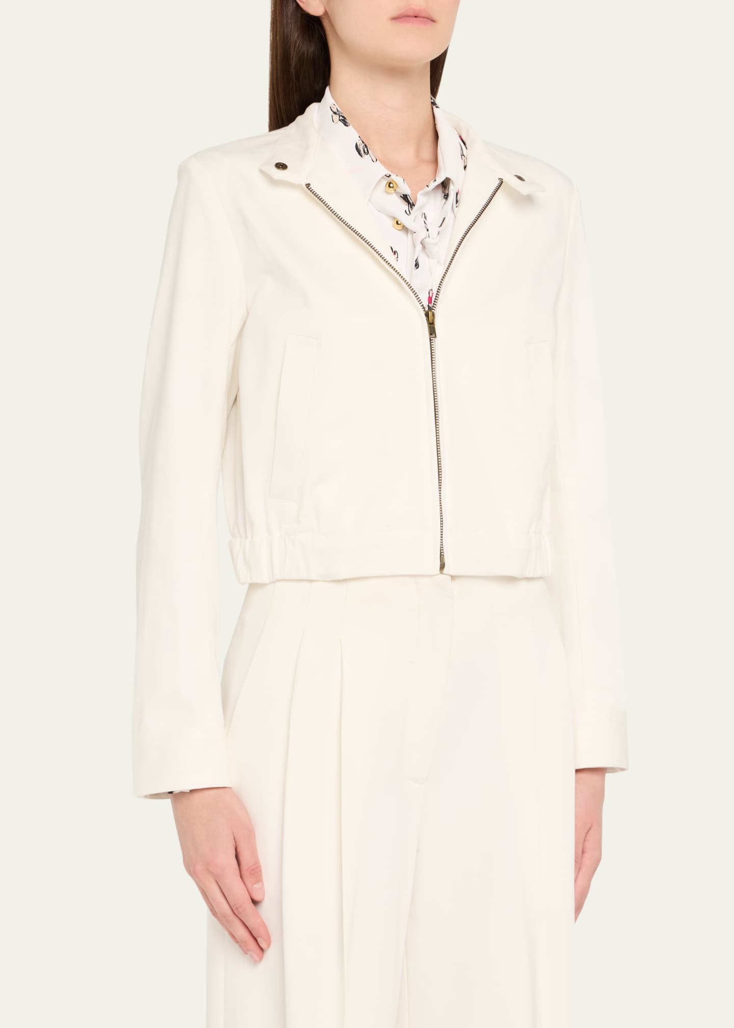 WE-AR4 The Field Bomber Jacket Image 4 of 5