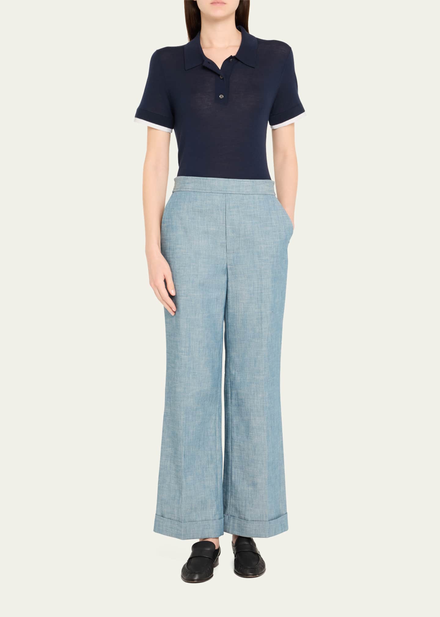 WE-AR4 The Parker Pants Image 2 of 5