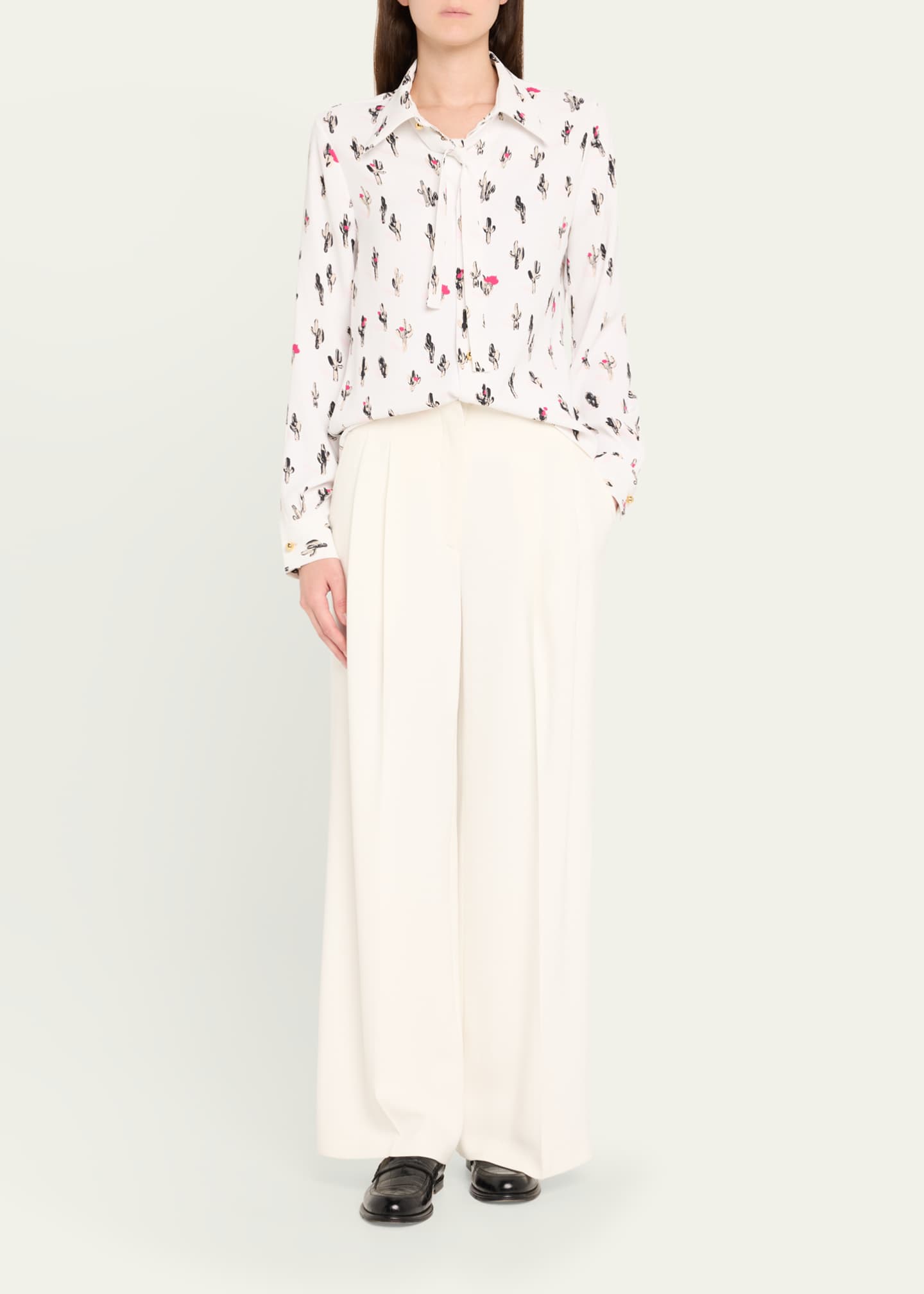 WE-AR4 The Academy II Blouse Image 2 of 5