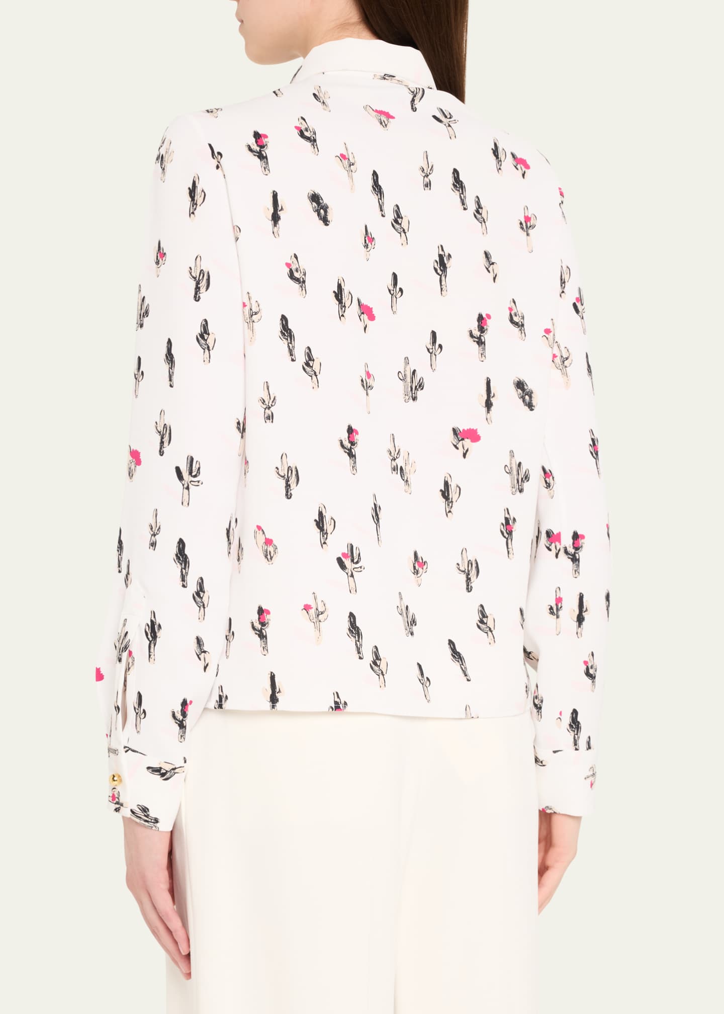 WE-AR4 The Academy II Blouse Image 3 of 5