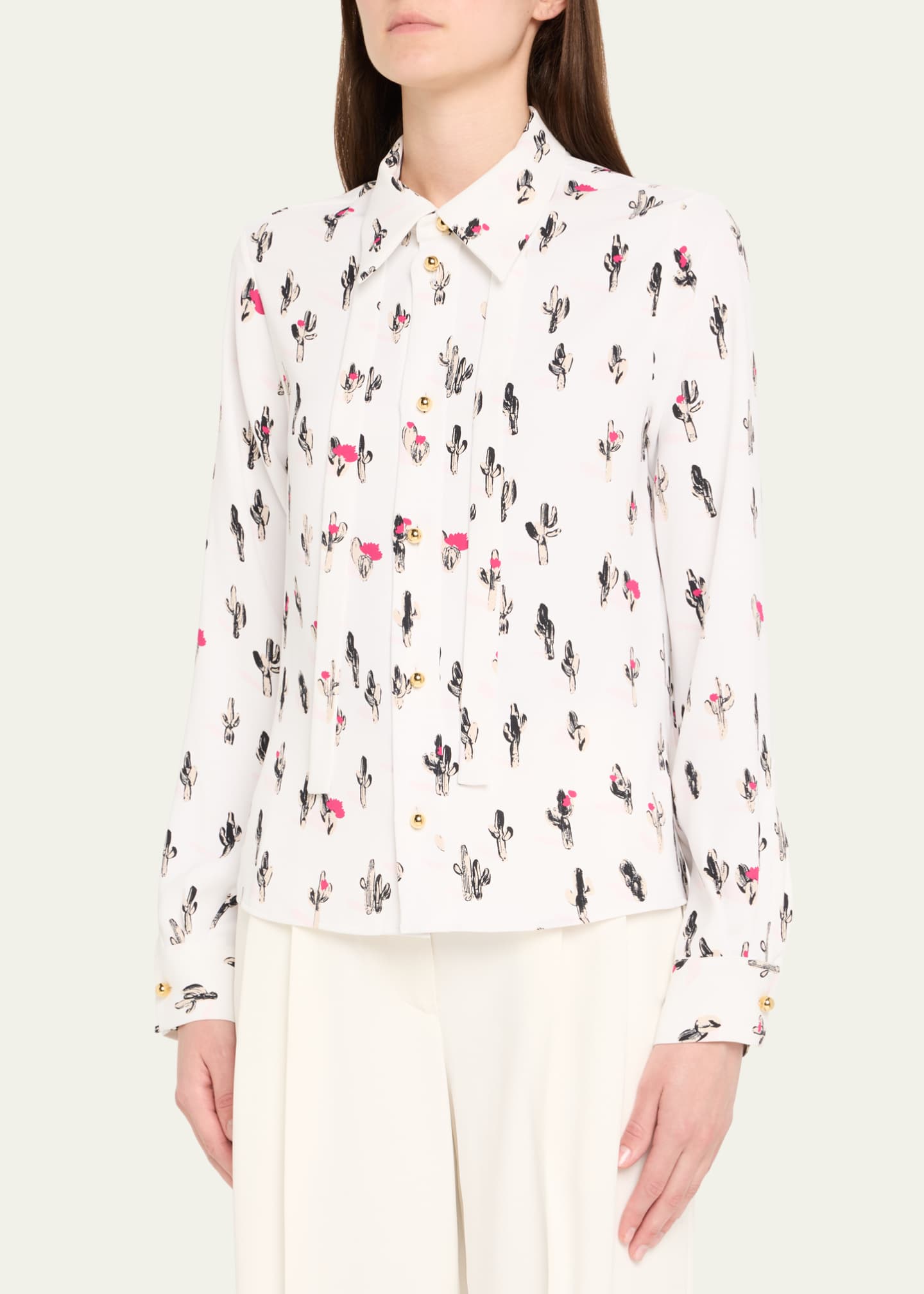 WE-AR4 The Academy II Blouse Image 4 of 5