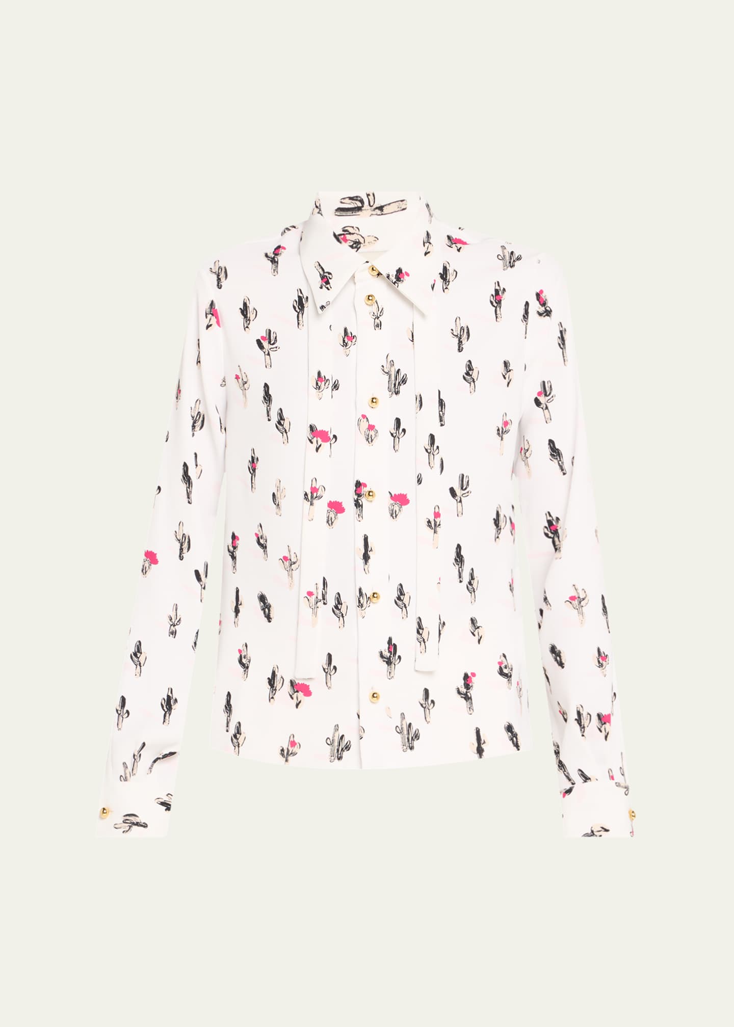 WE-AR4 The Academy II Blouse Image 1 of 5