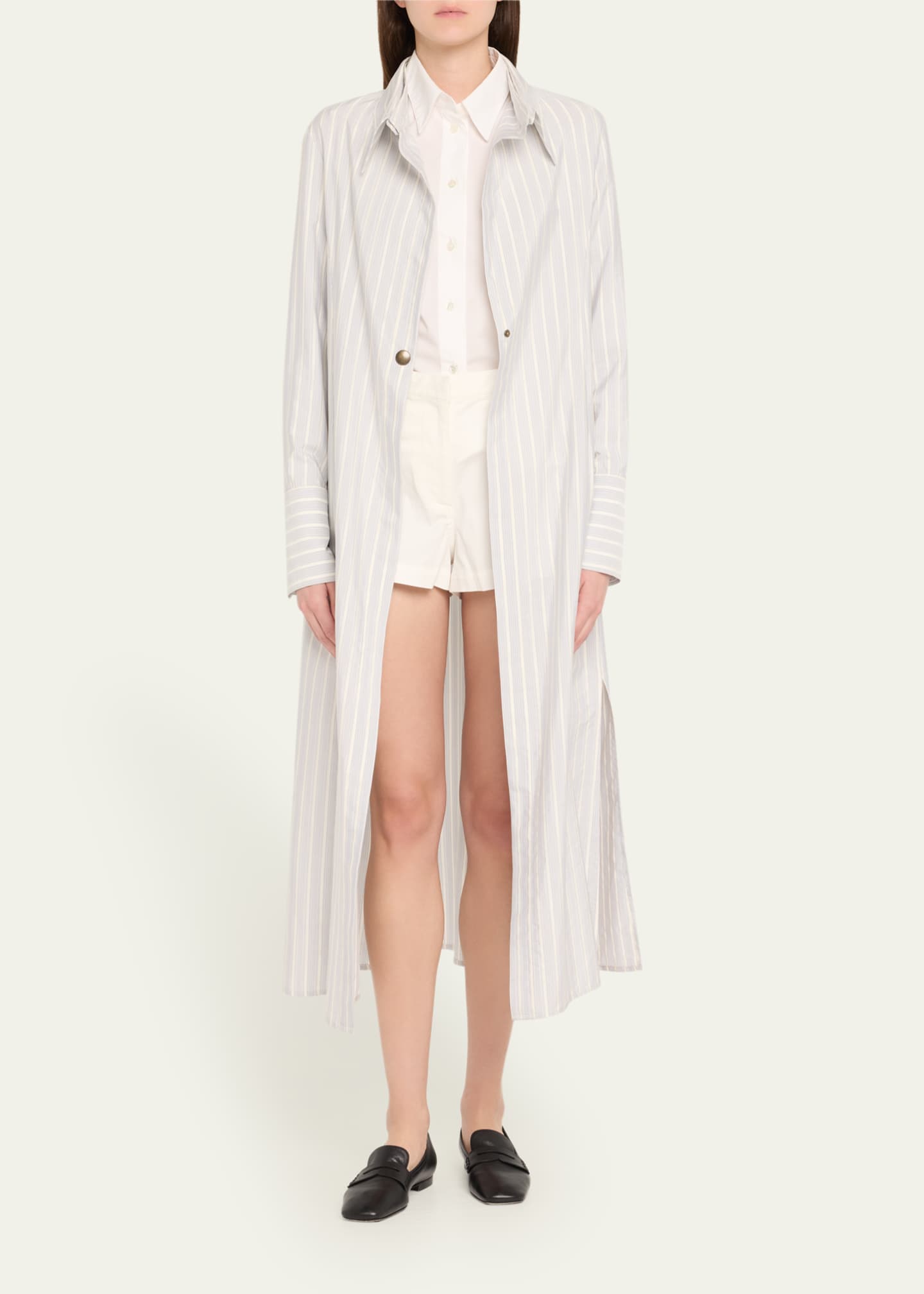 WE-AR4 The Dazed Duster Coat Image 2 of 5
