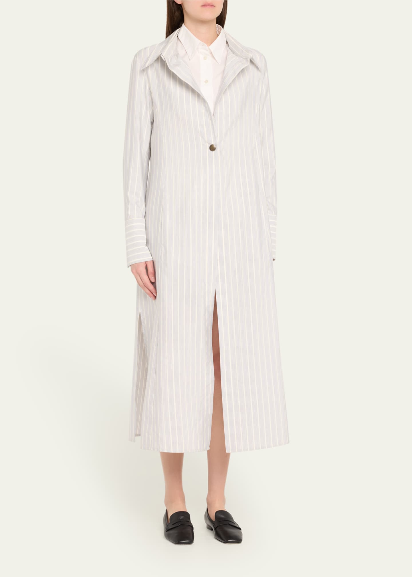 WE-AR4 The Dazed Duster Coat Image 4 of 5