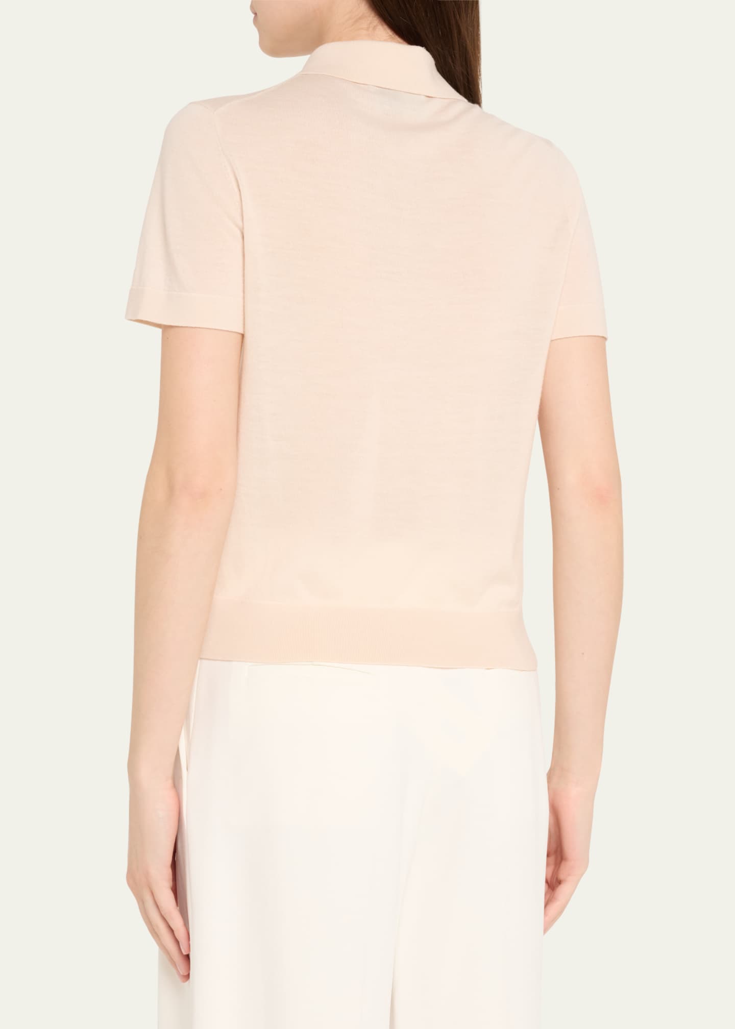 WE-AR4 The Prep Polo Top Image 3 of 5