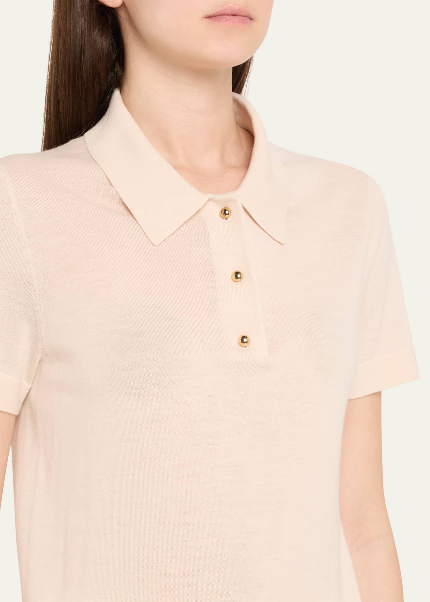 WE-AR4 The Prep Polo Top Image 5 of 5