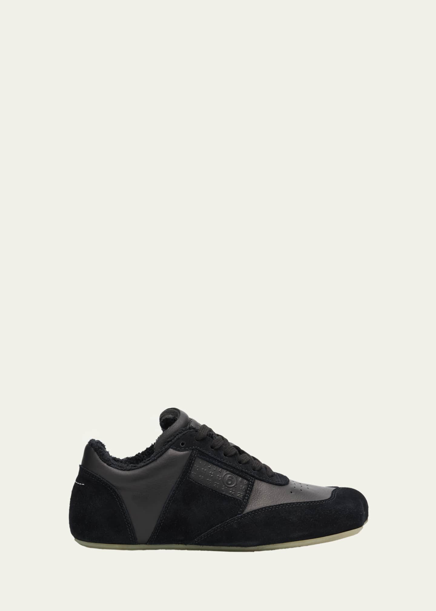 VIP【送料関税込】MM6 MAISON MARGIELA ANATOMIC SNEAKERS MM6 Maison Margiela Anatomic Sneakers (Black) – CNCPTS