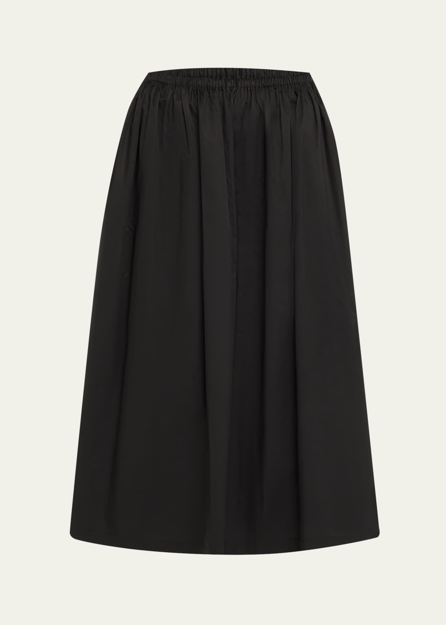 6397 Gathered Skirt Image 1 of 5