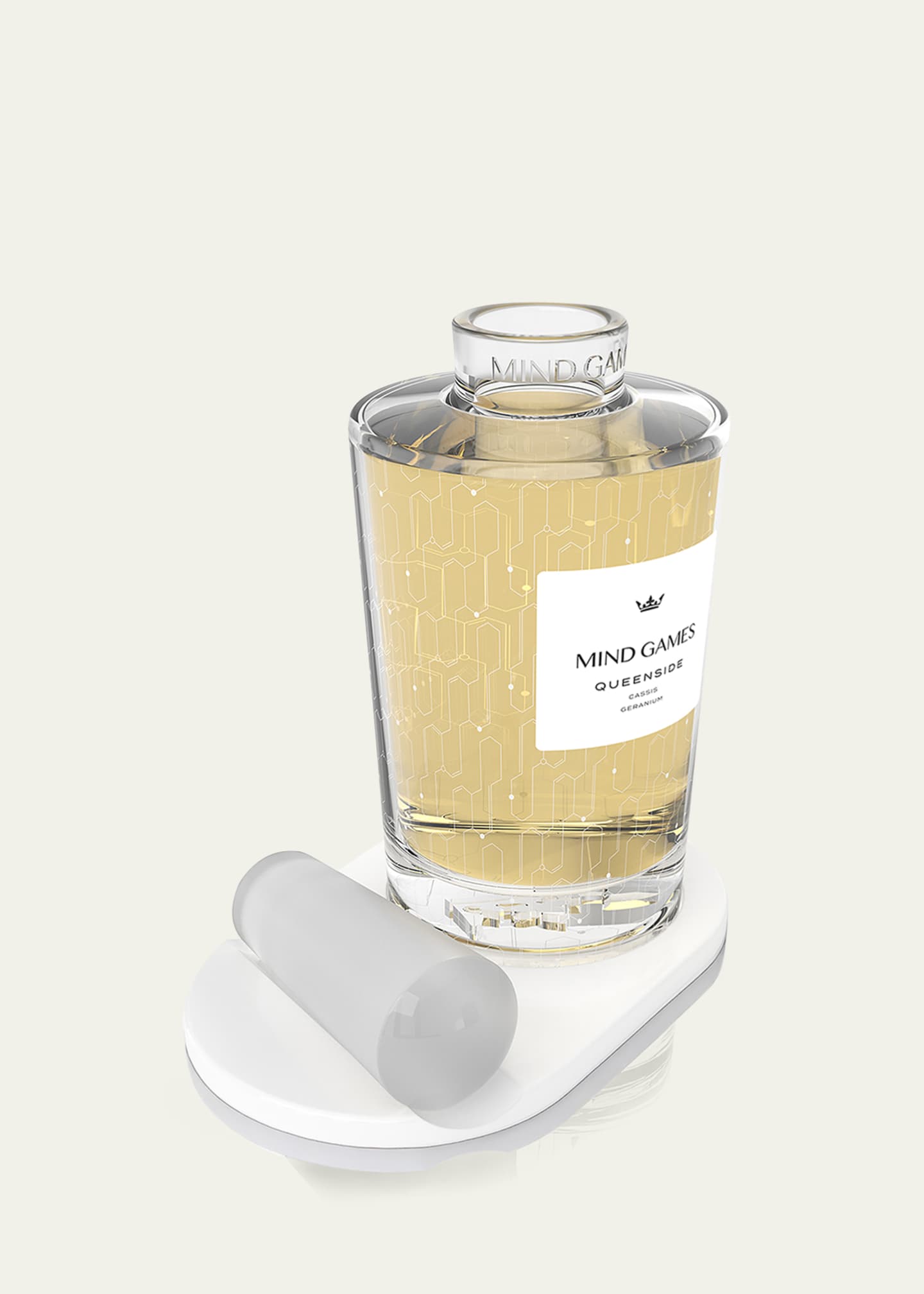 Queenside Perfumer Extraordinaire Limited Collection Decanter, 225mL