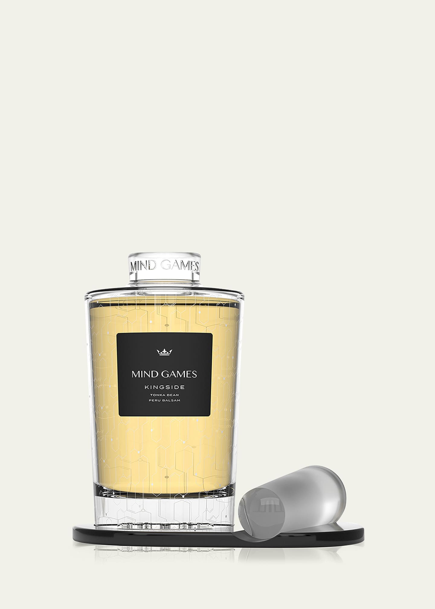 MIND GAMES Kingside Perfumer Extraordinaire Limited Collection Decanter, 225mL Image 3 of 4