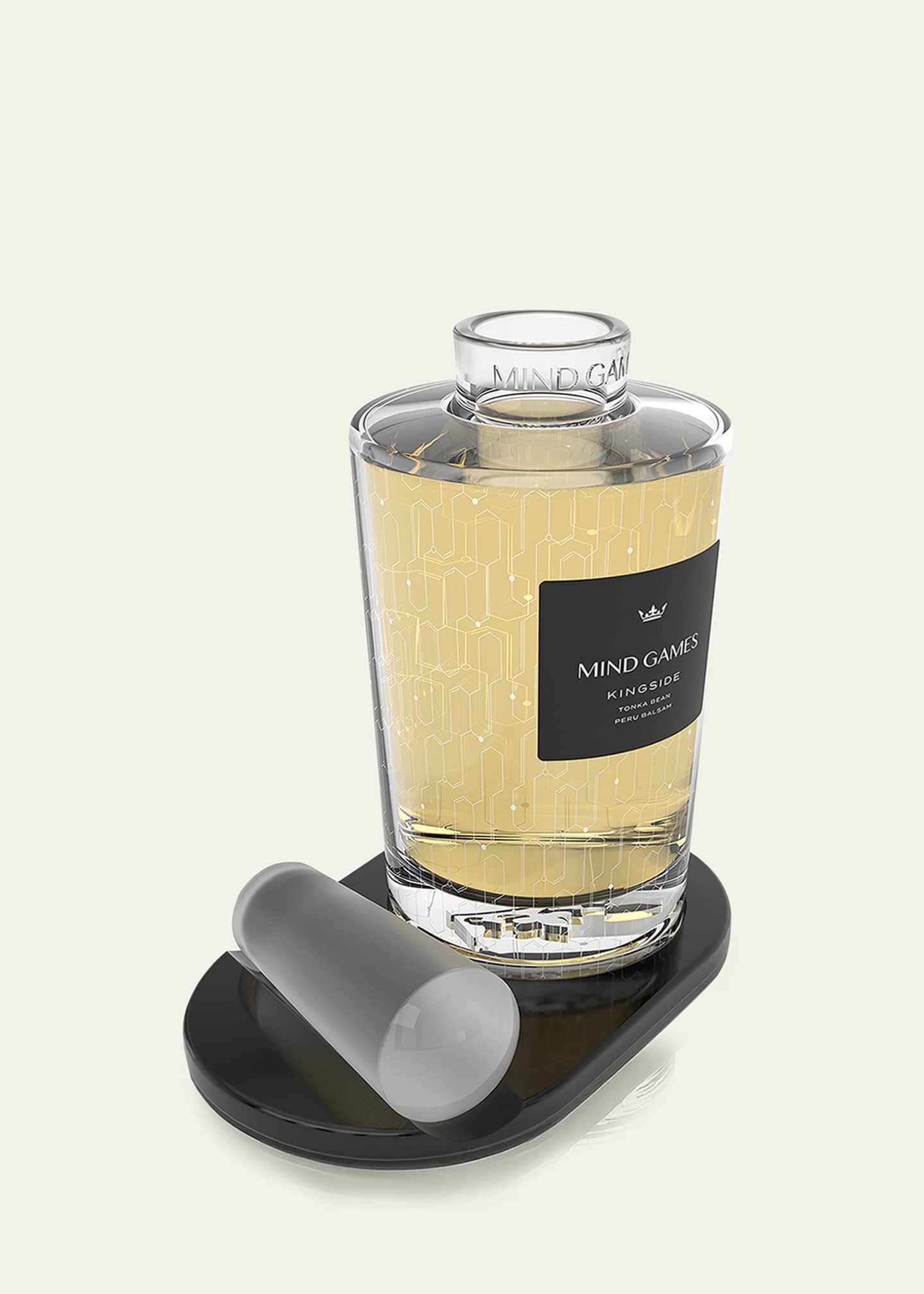MIND GAMES Kingside Perfumer Extraordinaire Limited Collection Decanter, 225mL Image 4 of 4