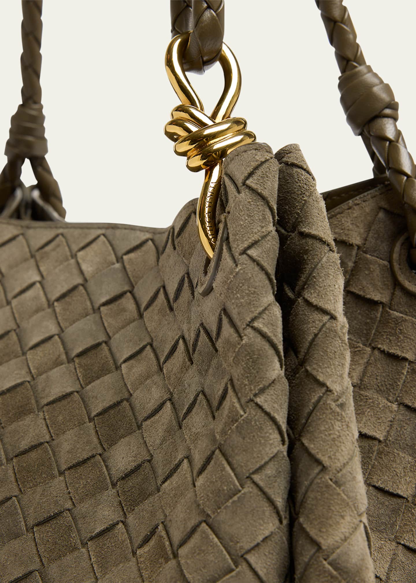 【関税・送料込み】Bottega Veneta Large Parachute Bag BOTTEGA VENETA(ボッテガ)/大容量】PARACHUTE BAG large