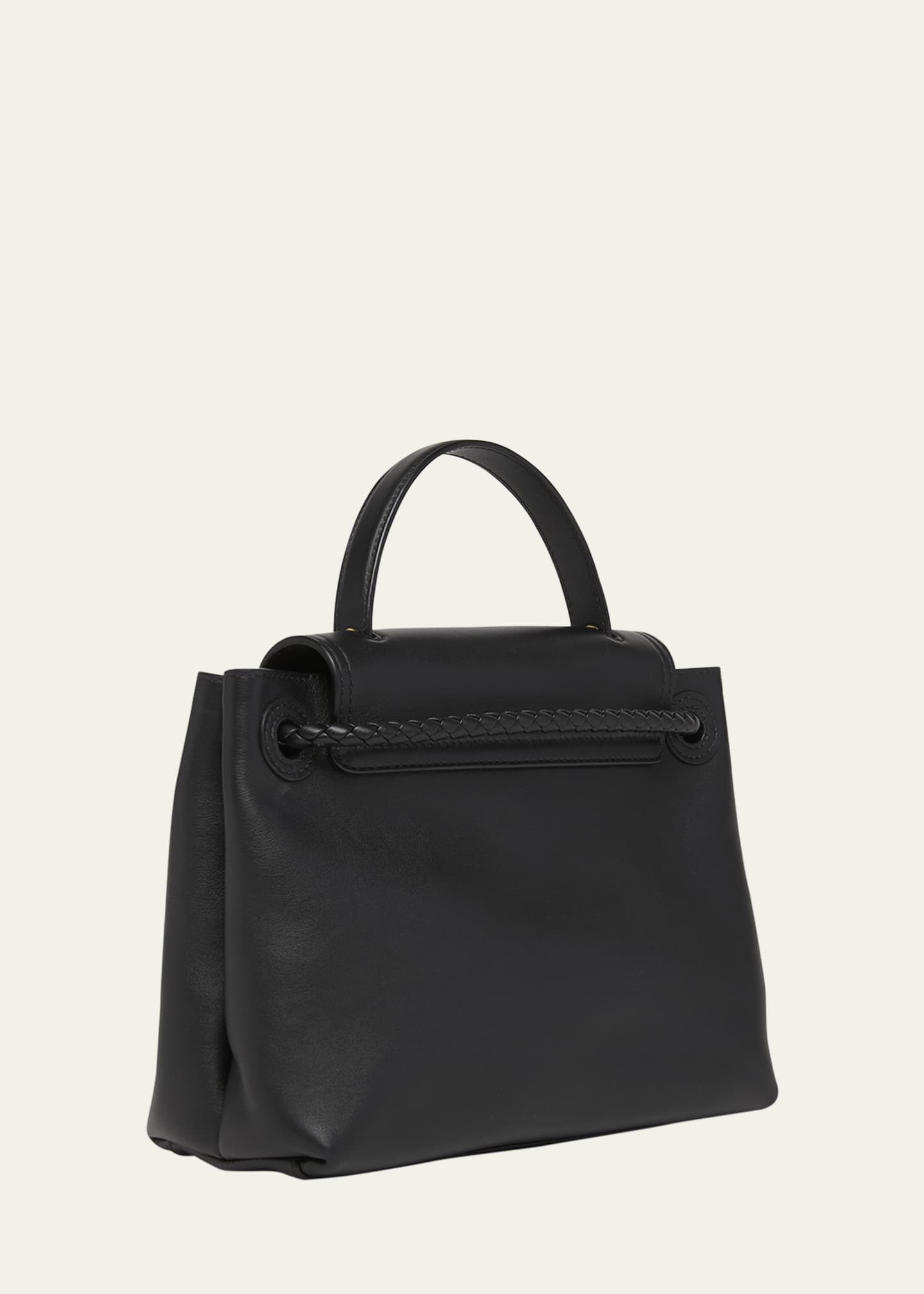 Ciao Ciao Small Calfskin Leather Crossbody Bag