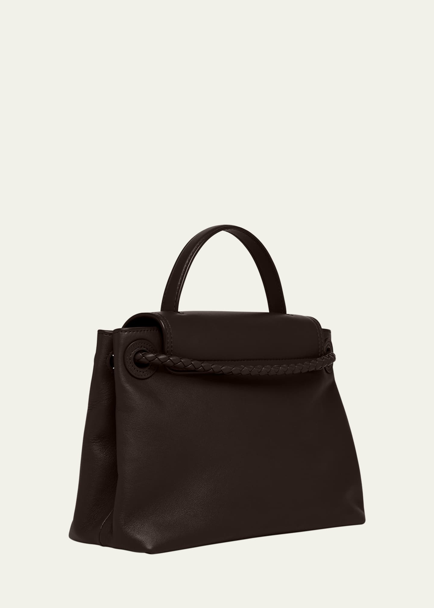 Bottega Veneta Ciao Ciao Small Calfskin Leather Crossbody Bag Image 3 of 6