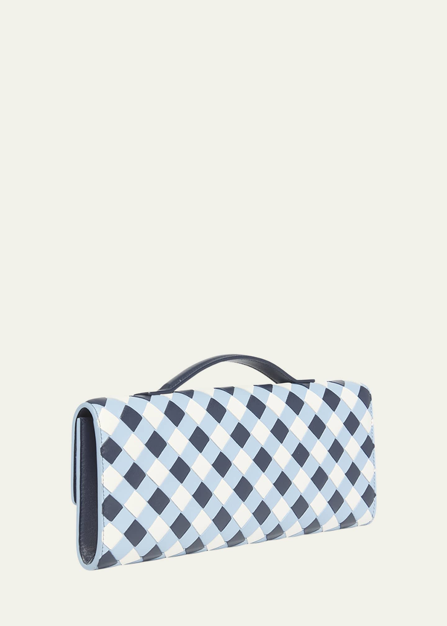 Bottega Veneta Andiamo Clutch Bag with Handle Image 3 of 6