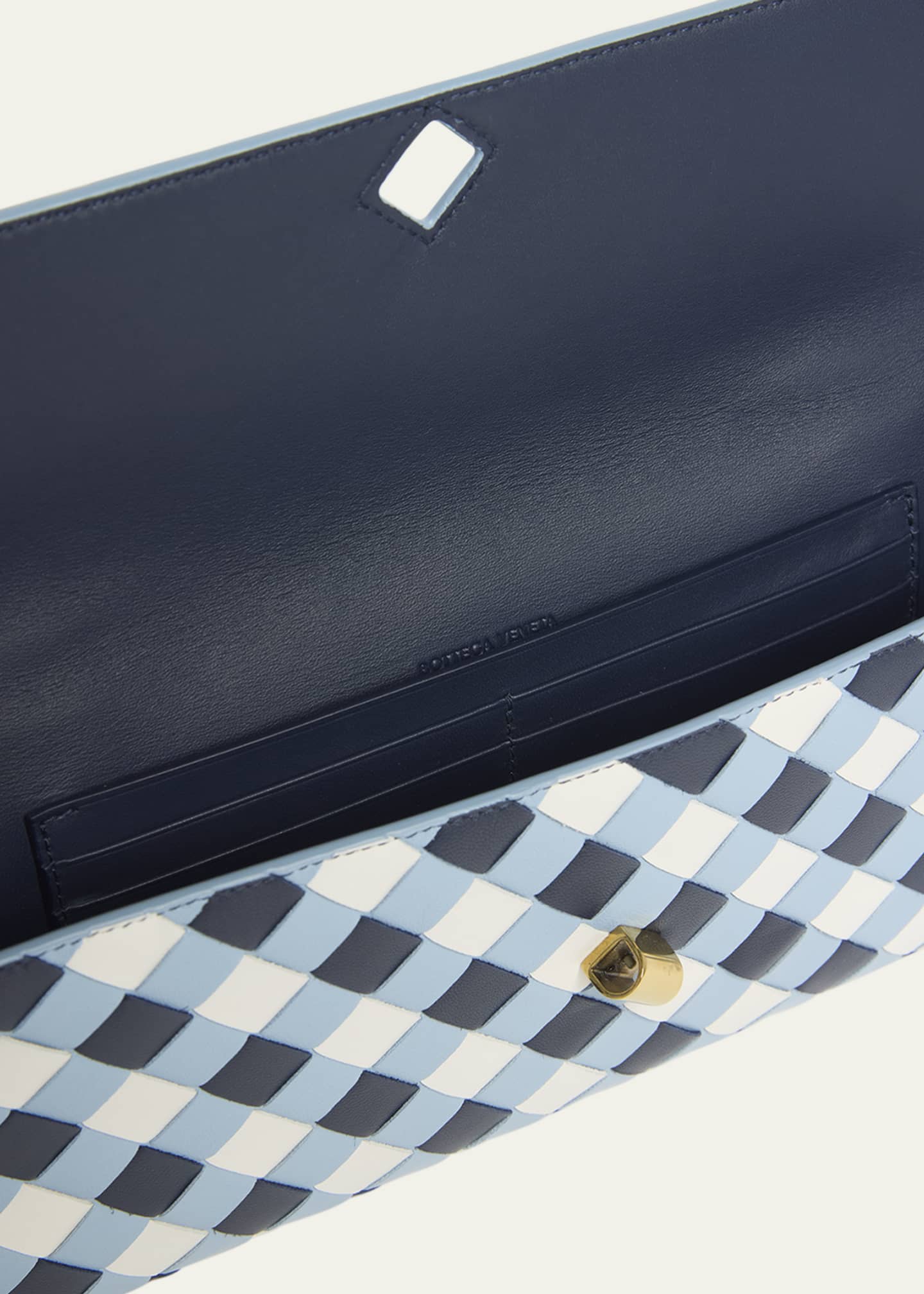 Bottega Veneta Andiamo Clutch Bag with Handle Image 4 of 6