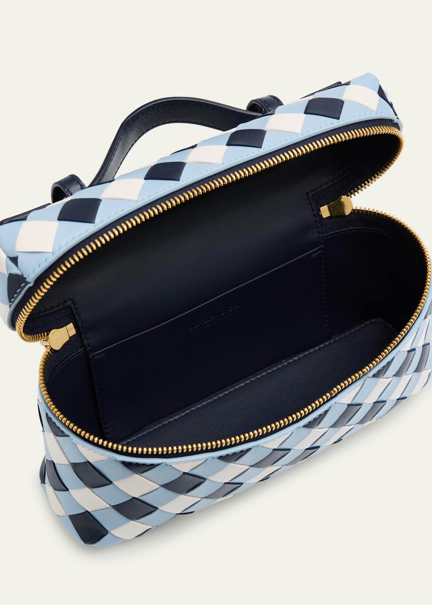 Bottega Veneta Bang Bang Leather Vanity Case - Bergdorf Goodman