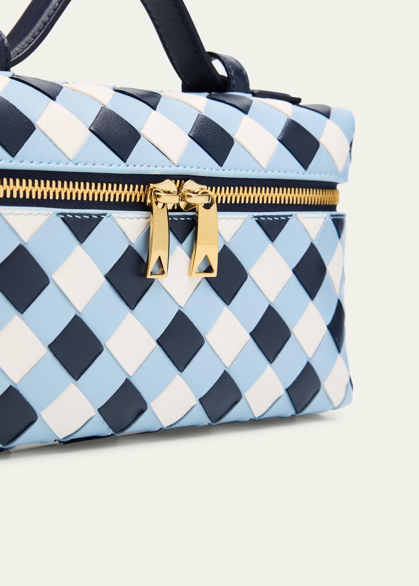 bottegavenetaケース Bottega Veneta Bang Bang Leather Vanity Case - Bergdorf Goodman
