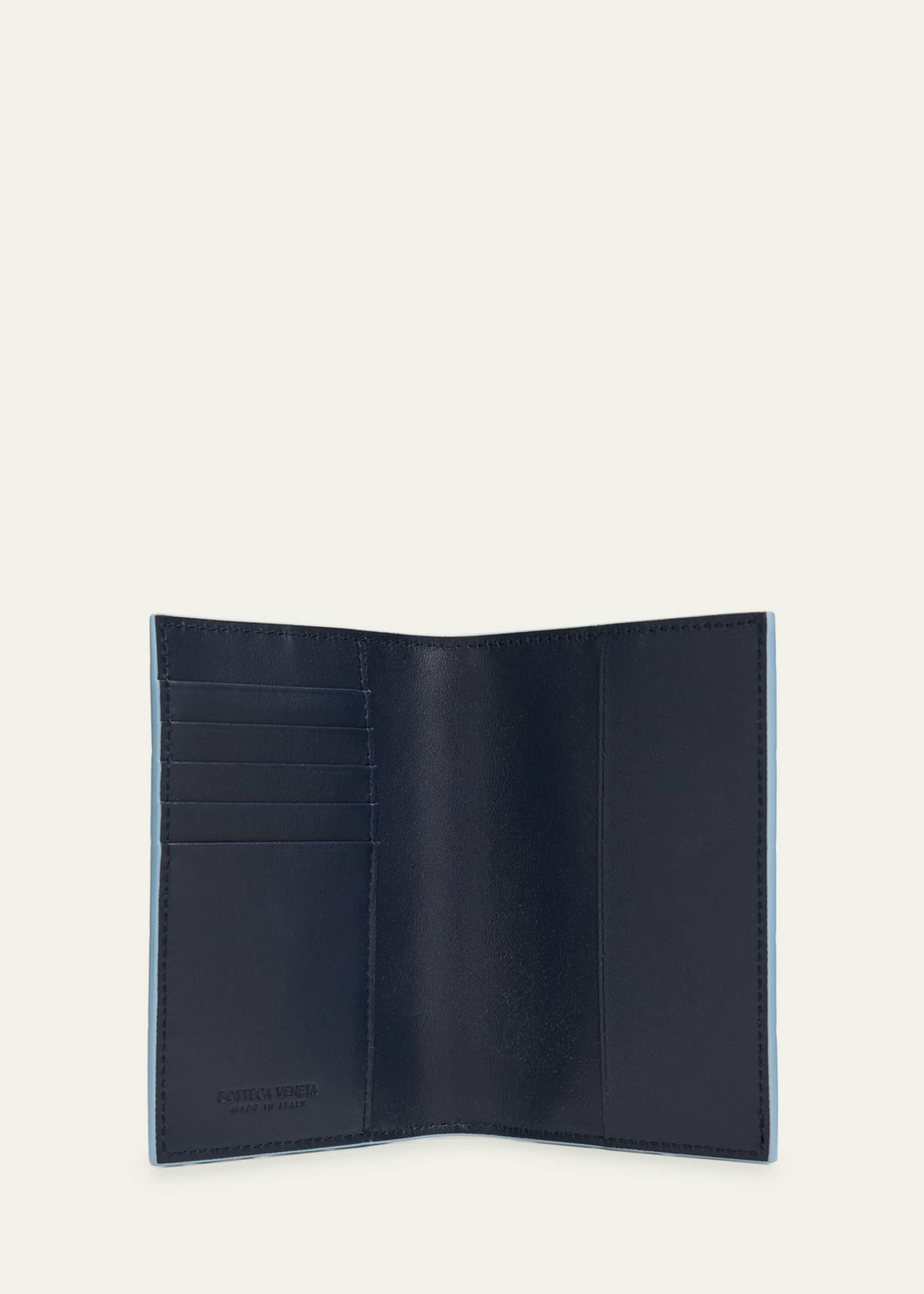 Leather Passport Holder